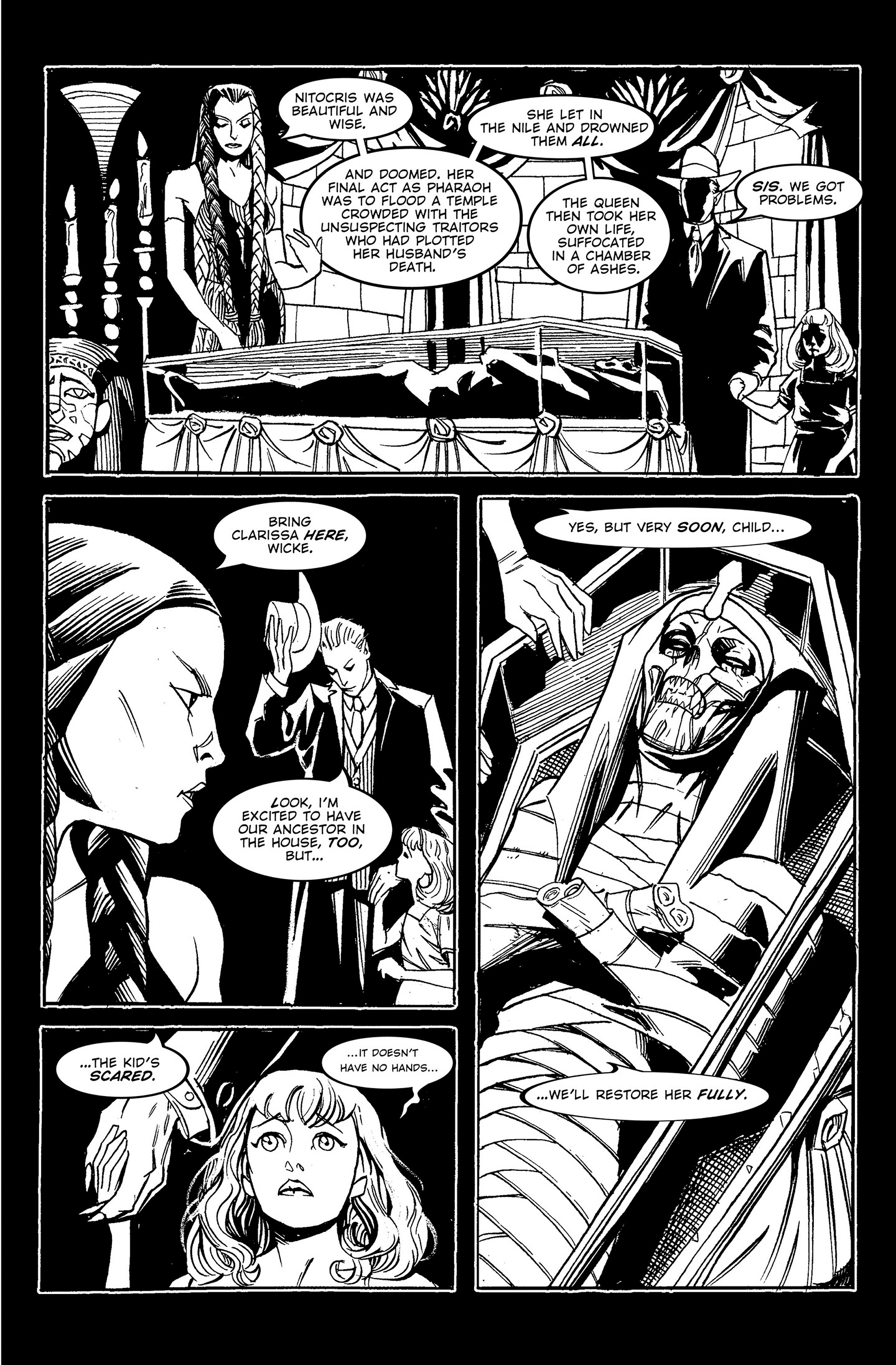 Nocturnals Omnibus (2021) issue 2 - Page 84