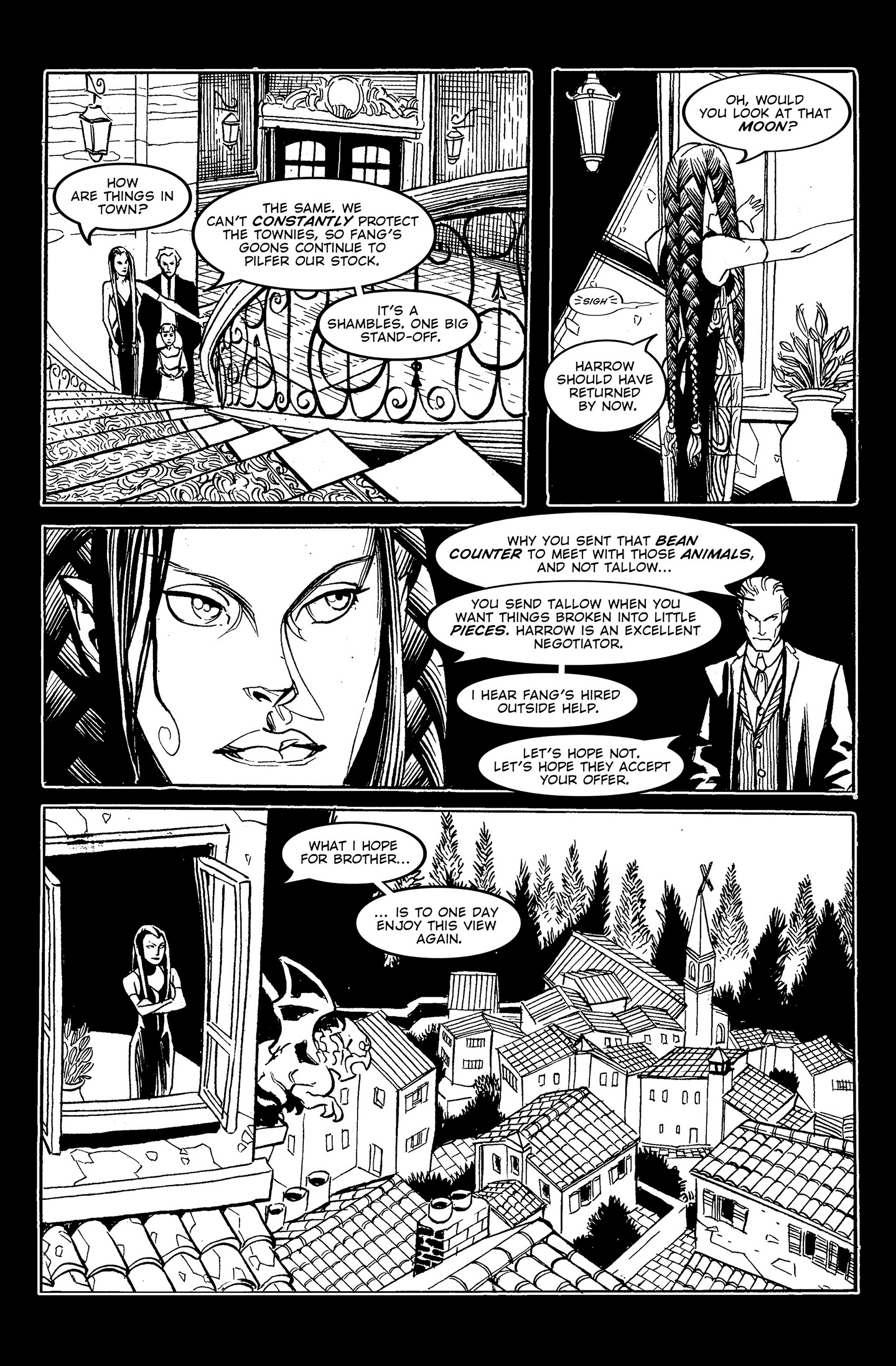 Nocturnals Omnibus (2021) issue 2 - Page 85