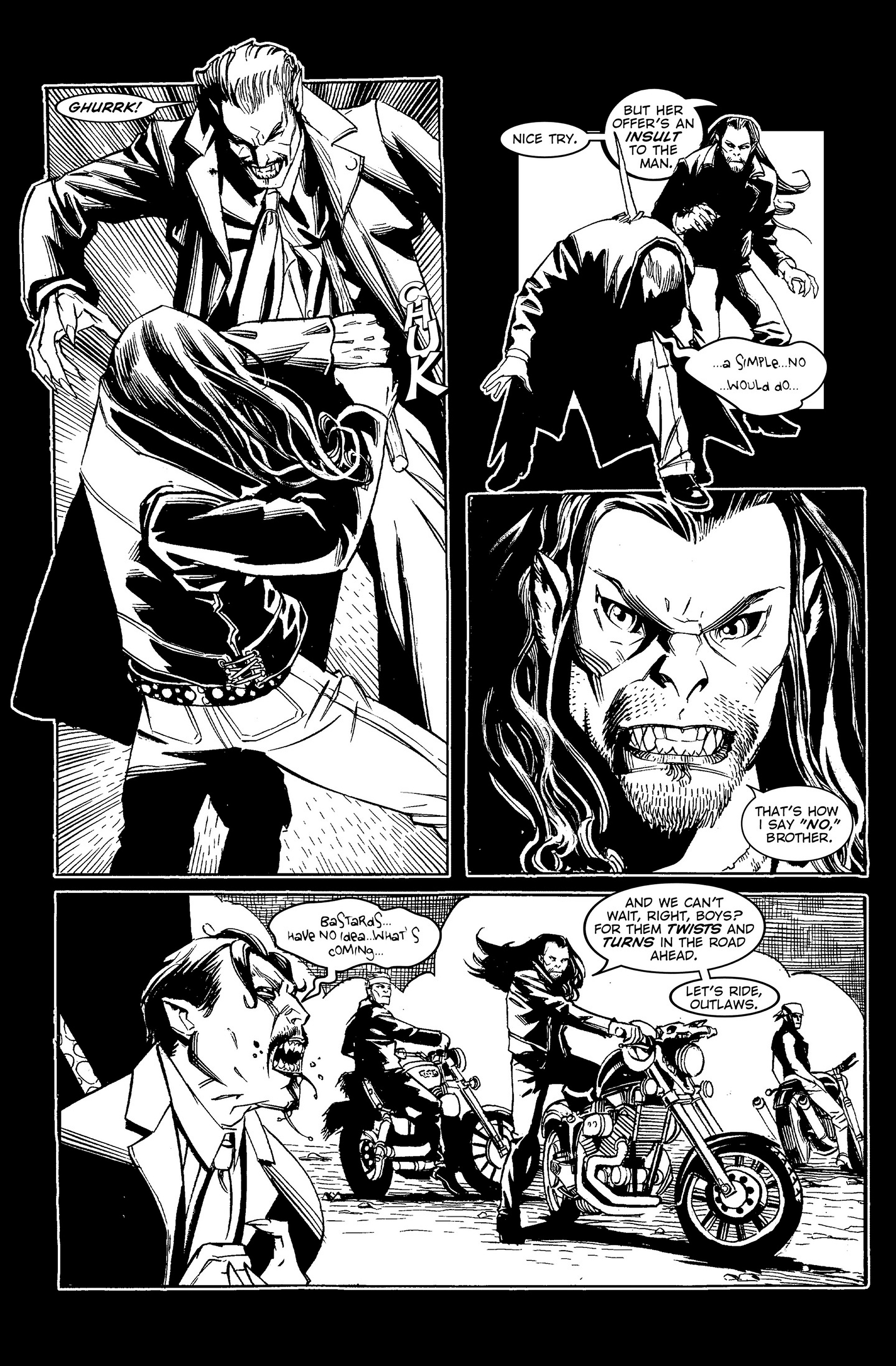 Nocturnals Omnibus (2021) issue 2 - Page 86