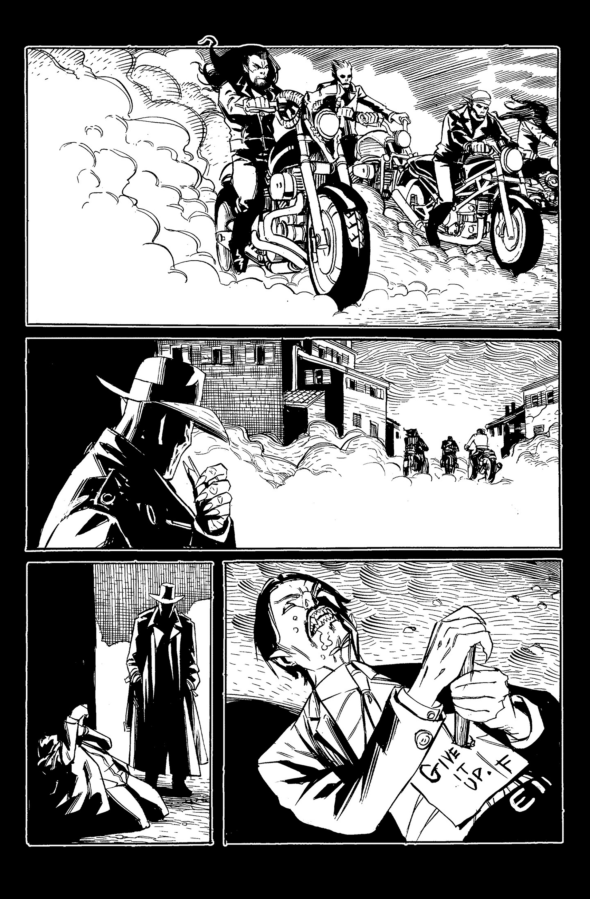 Nocturnals Omnibus (2021) issue 2 - Page 87