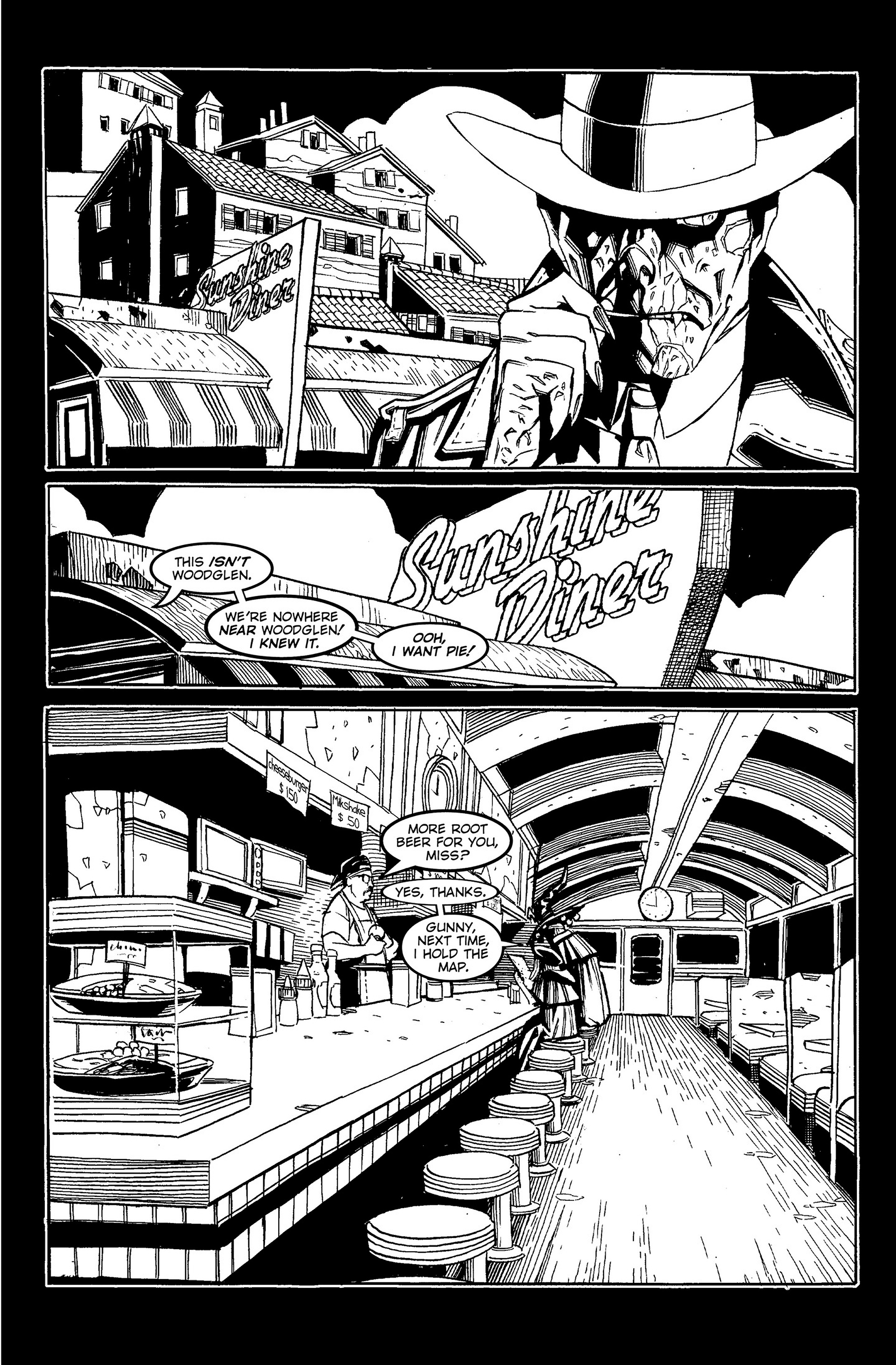 Nocturnals Omnibus (2021) issue 2 - Page 88