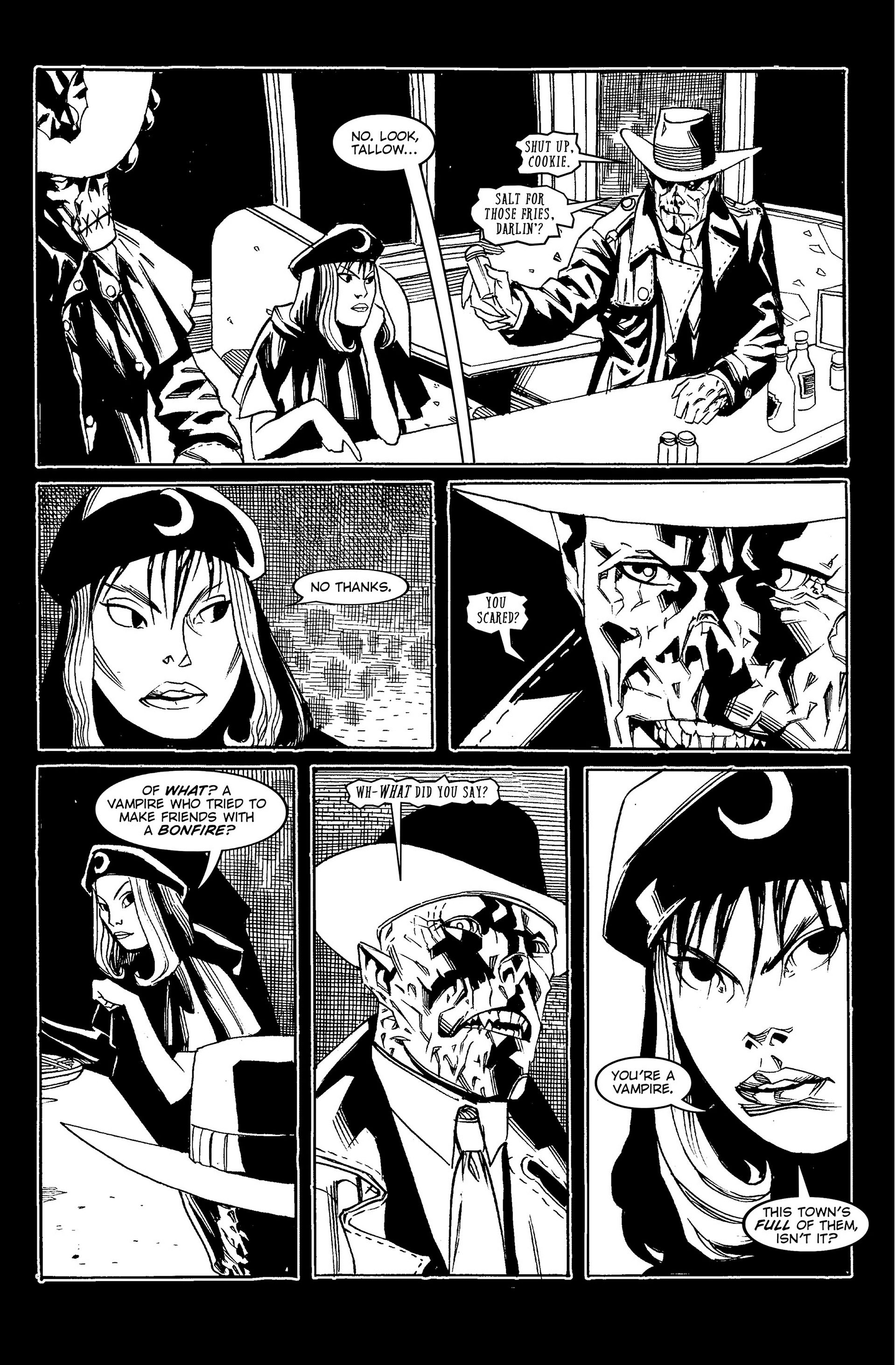 Nocturnals Omnibus (2021) issue 2 - Page 91