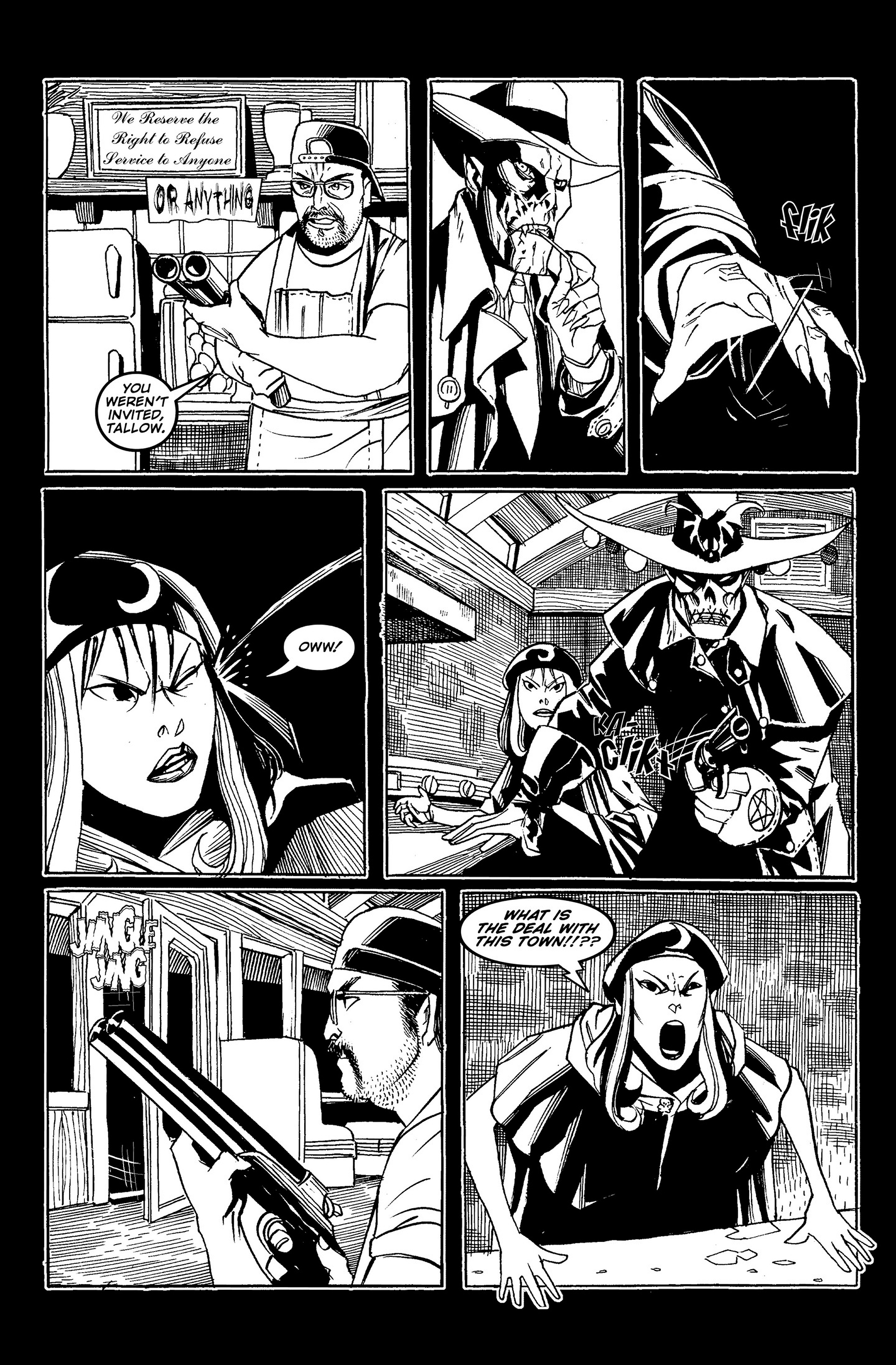 Nocturnals Omnibus (2021) issue 2 - Page 93