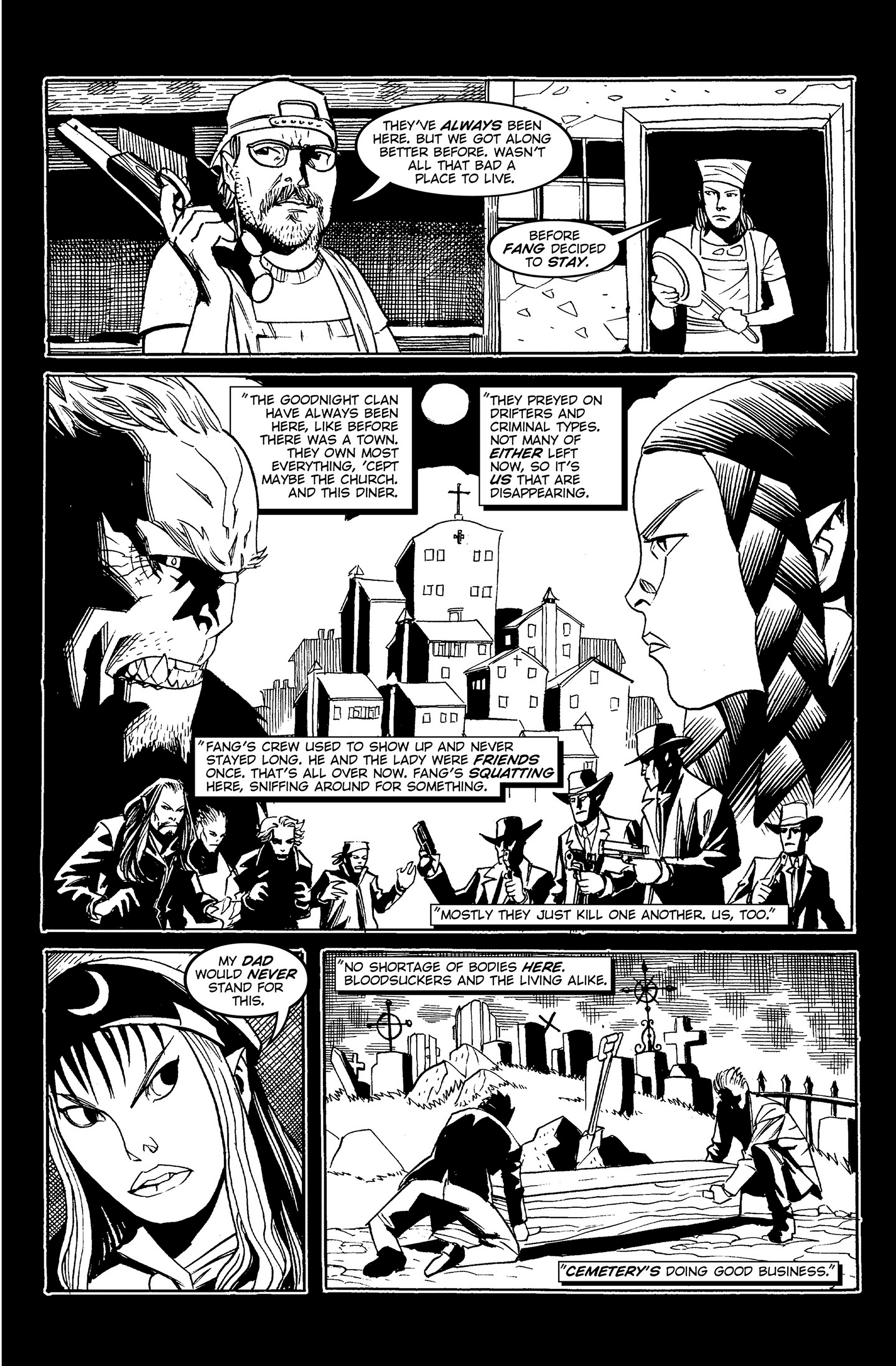 Nocturnals Omnibus (2021) issue 2 - Page 94