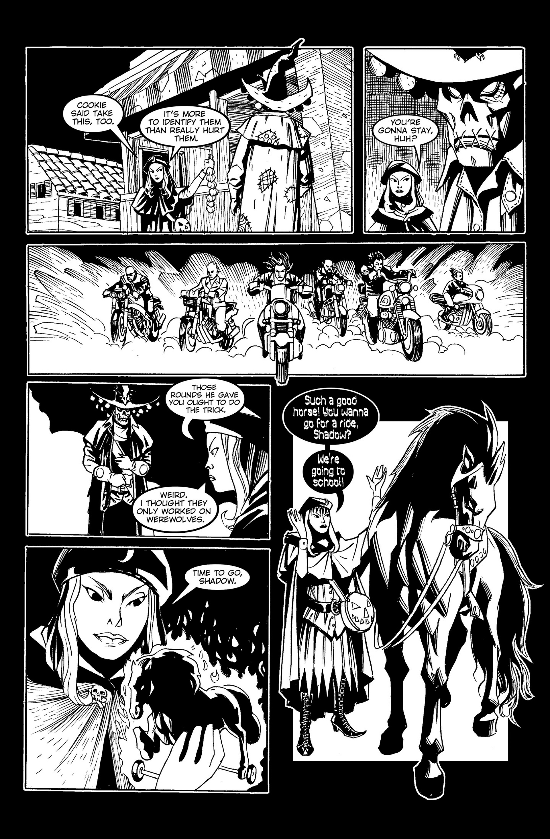 Nocturnals Omnibus (2021) issue 2 - Page 95