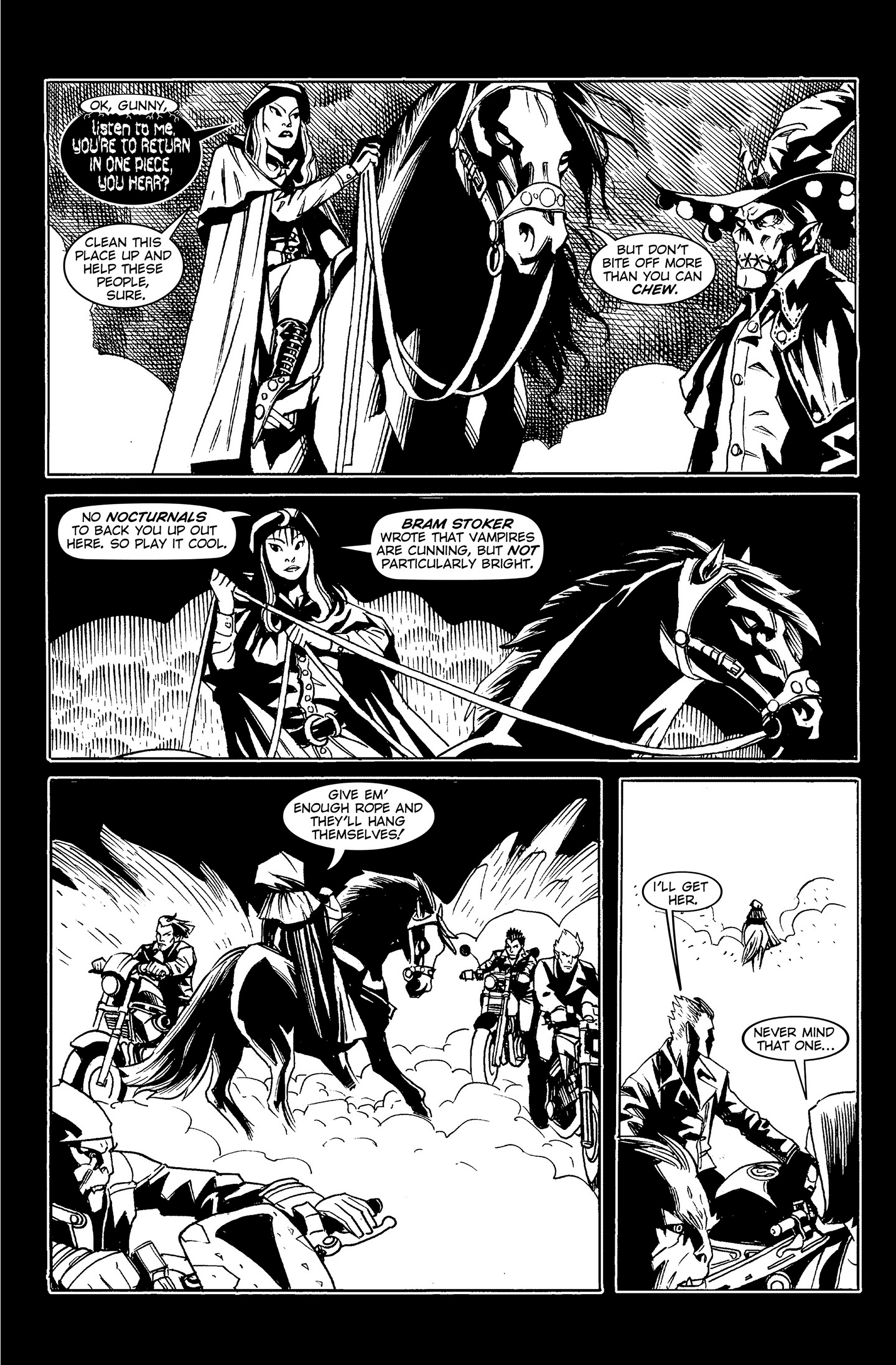 Nocturnals Omnibus (2021) issue 2 - Page 96