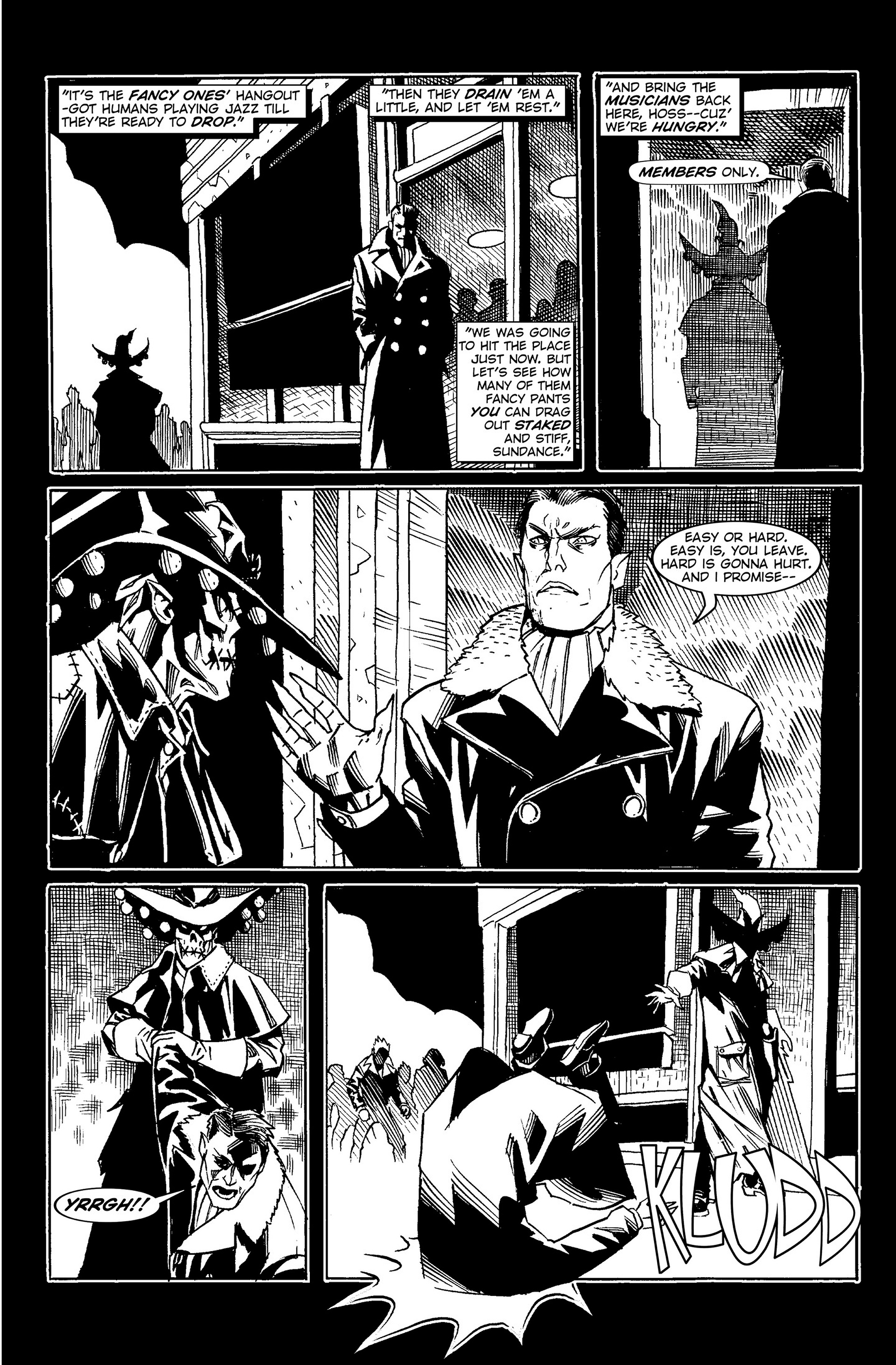 Nocturnals Omnibus (2021) issue 2 - Page 98