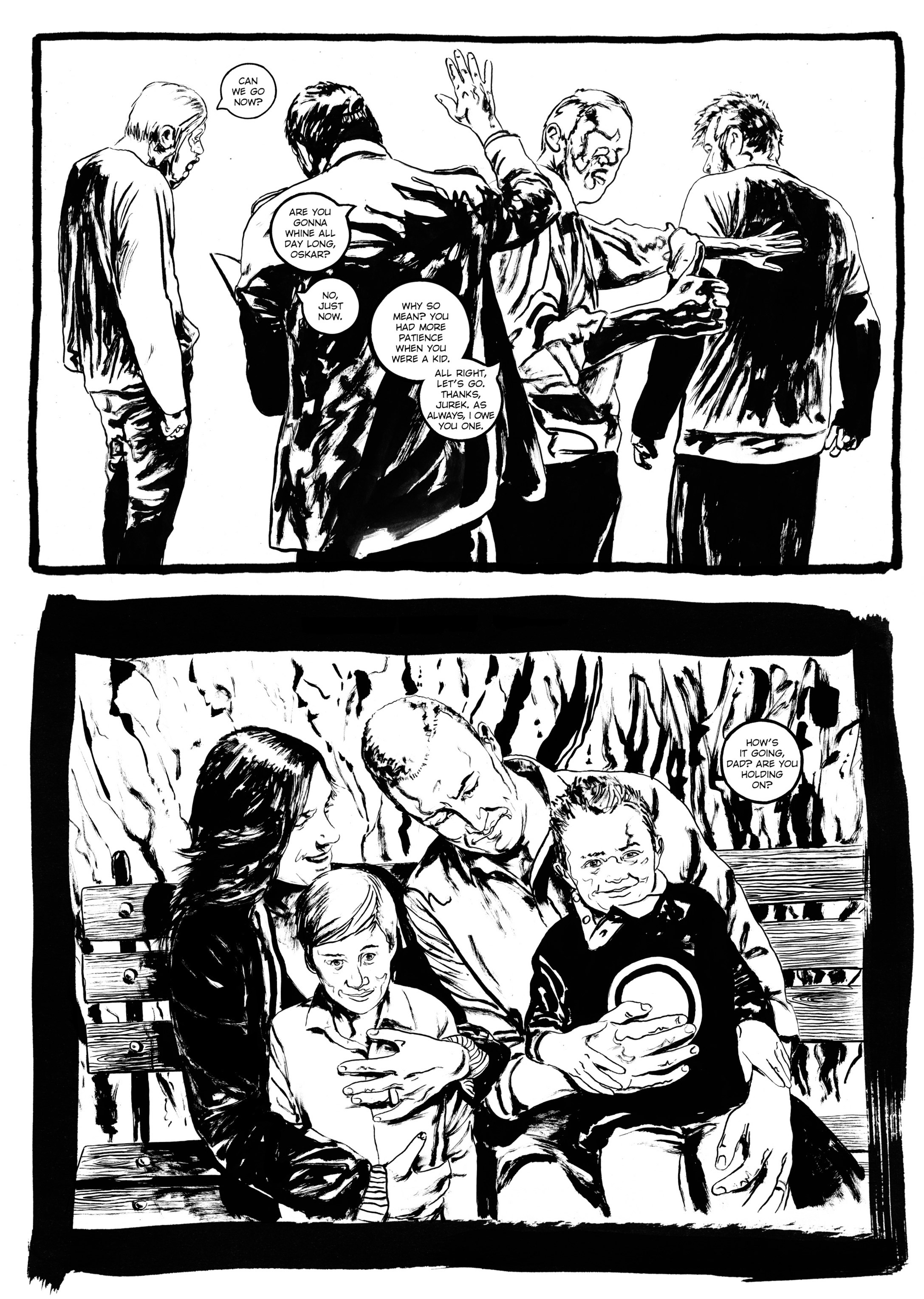 Noir (2017) issue 1 - Page 13