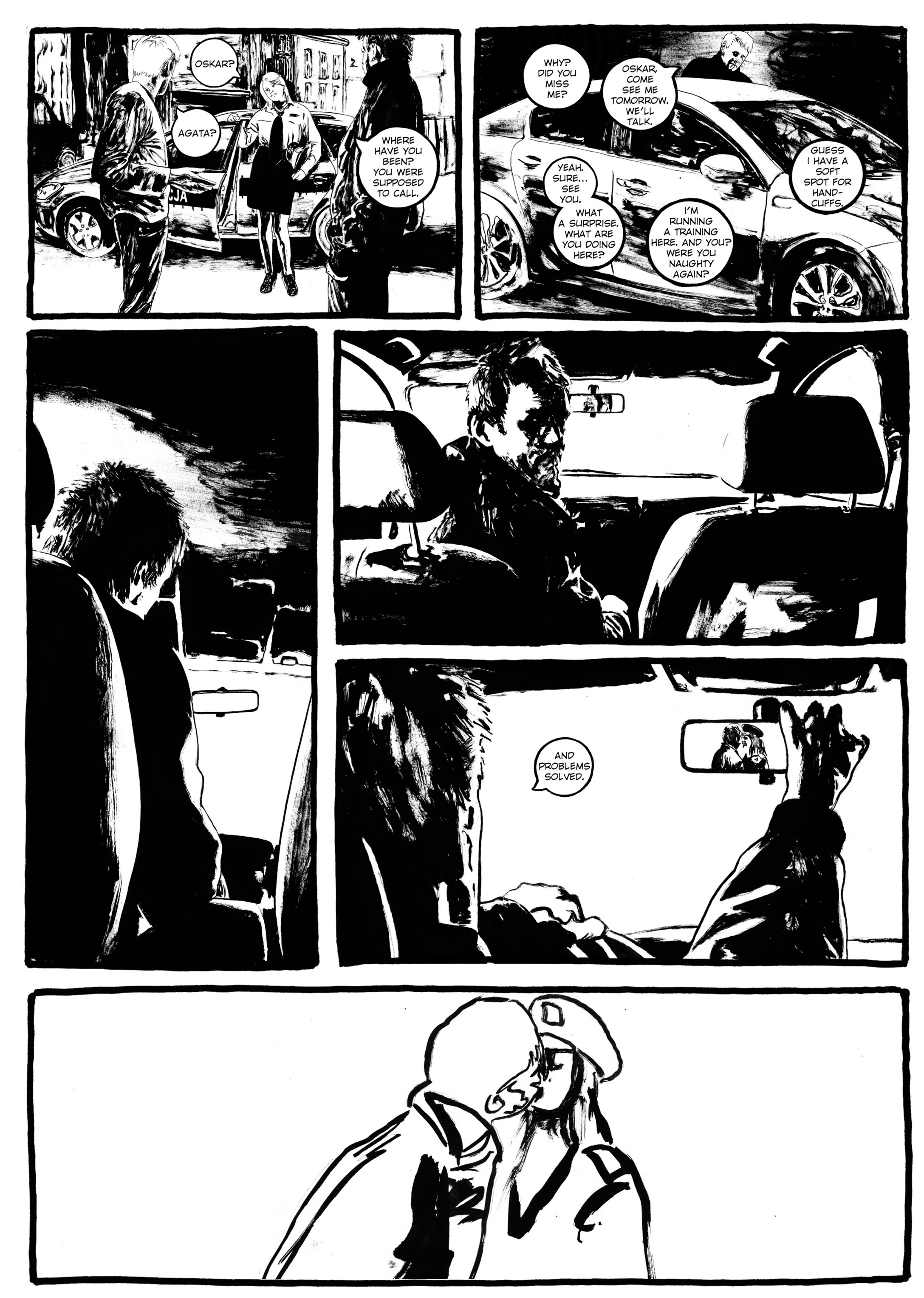 Noir (2017) issue 1 - Page 17