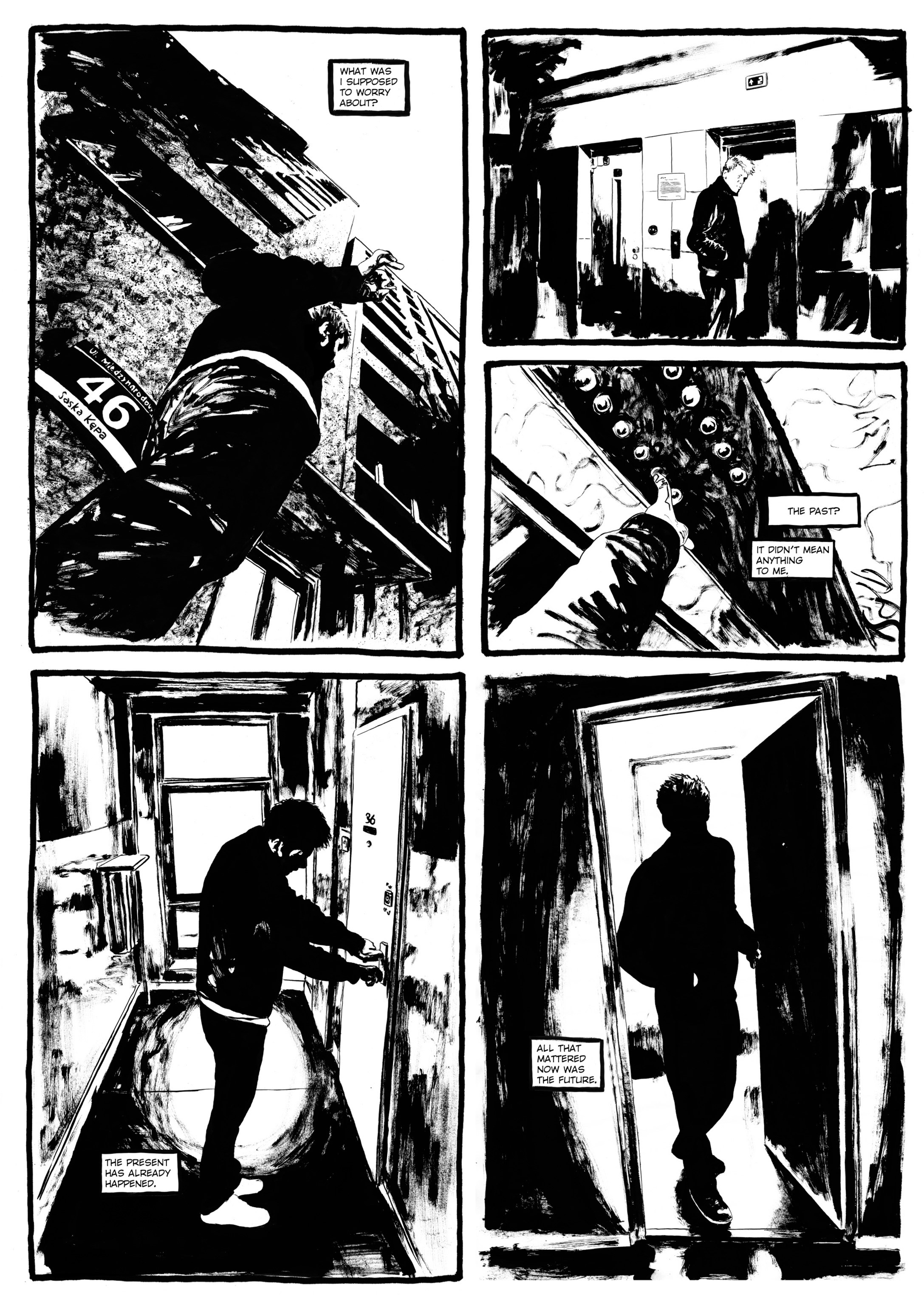 Noir (2017) issue 1 - Page 22