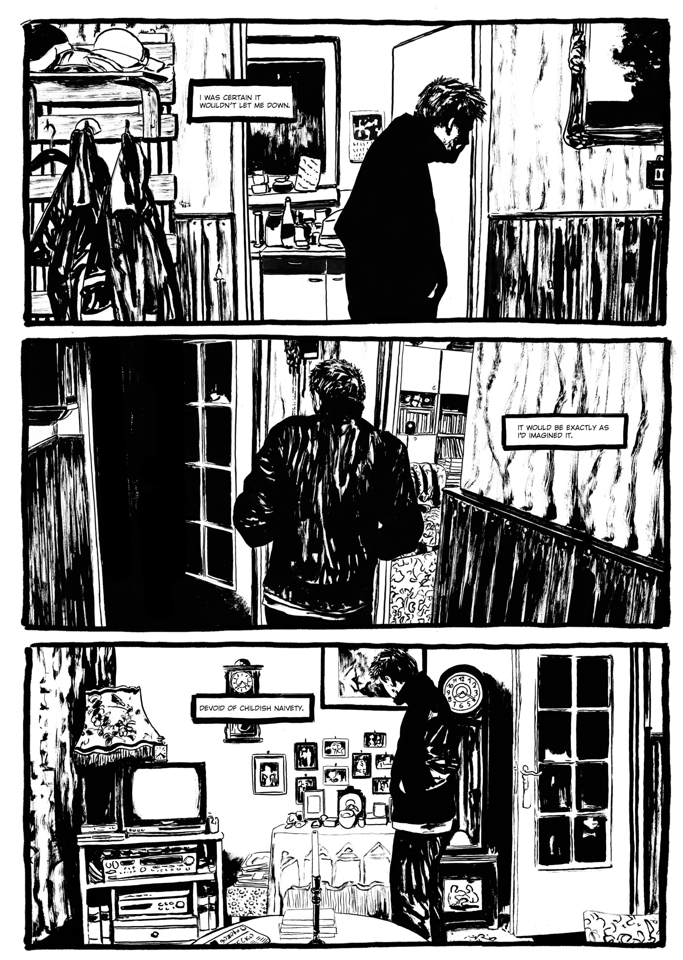 Noir (2017) issue 1 - Page 23