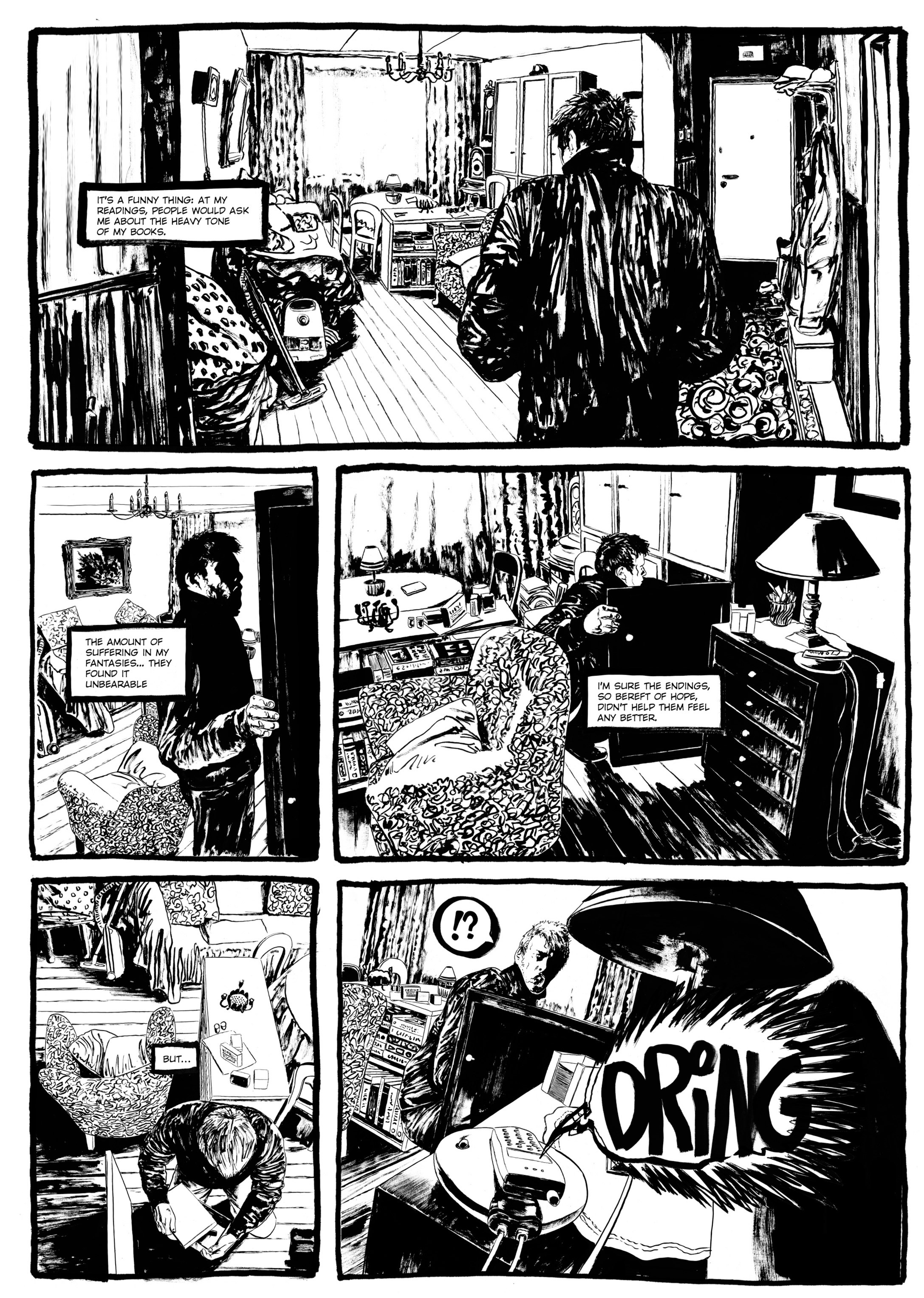 Noir (2017) issue 1 - Page 25