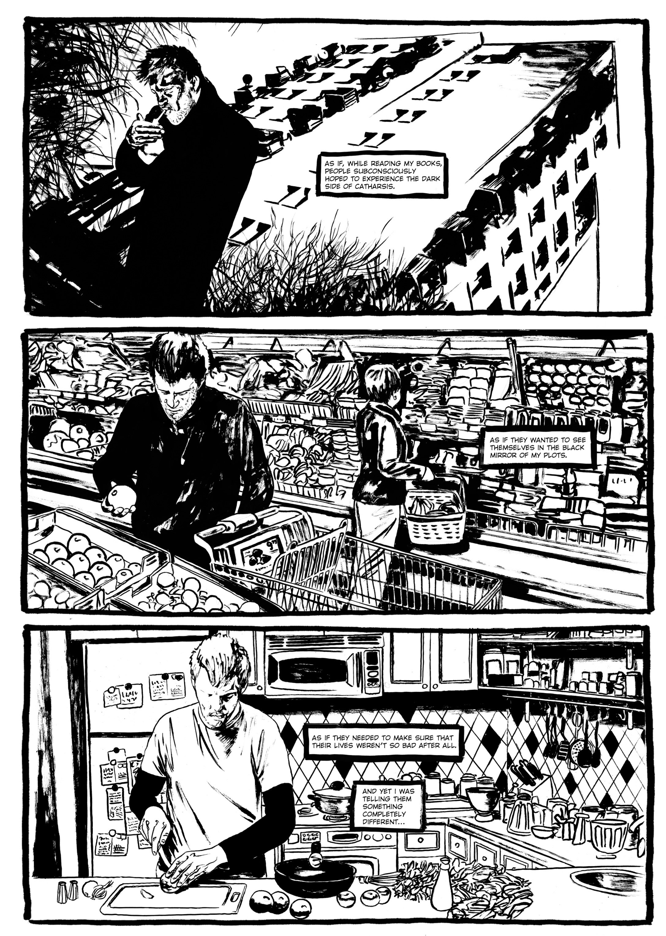 Noir (2017) issue 1 - Page 27