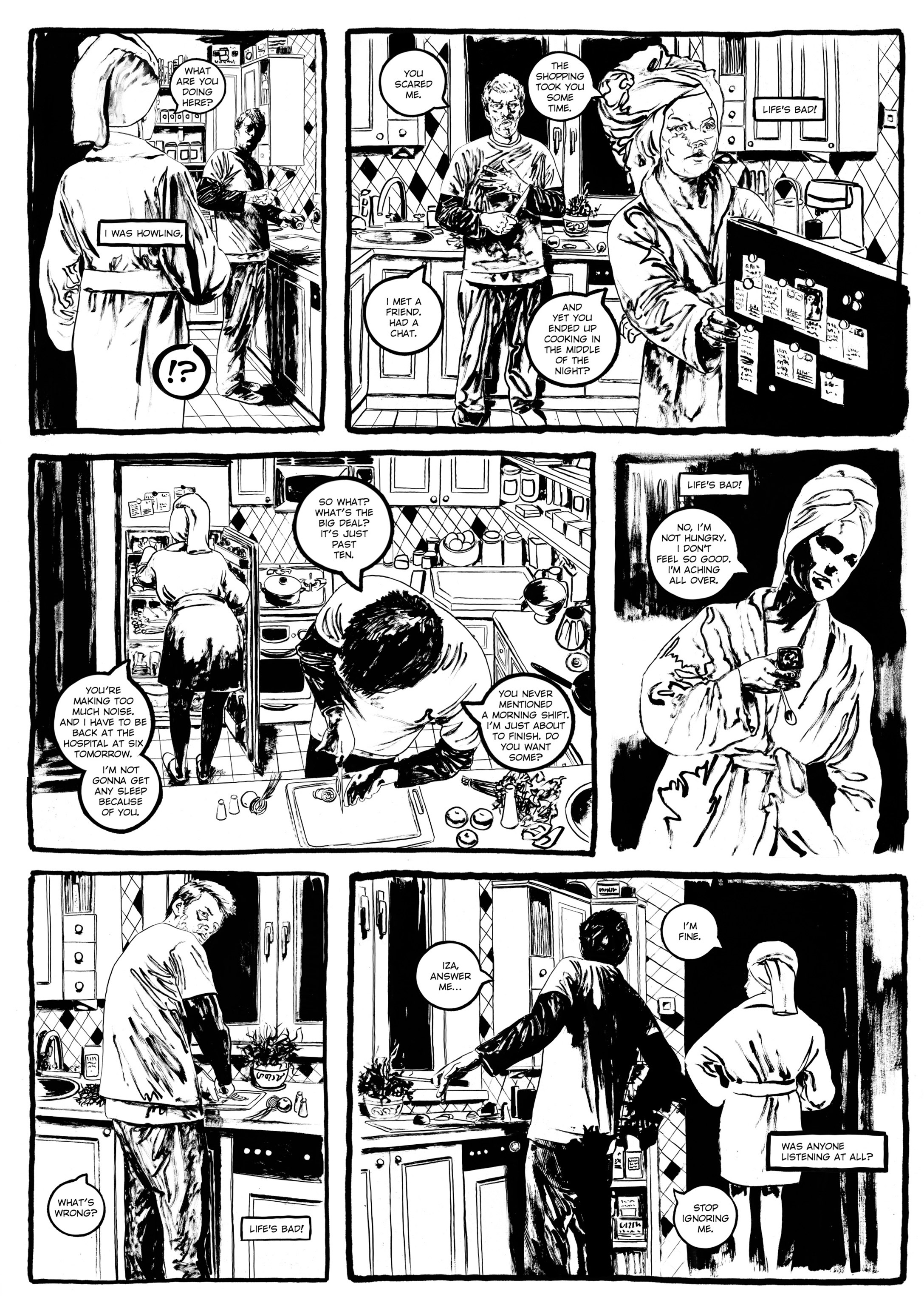 Noir (2017) issue 1 - Page 28