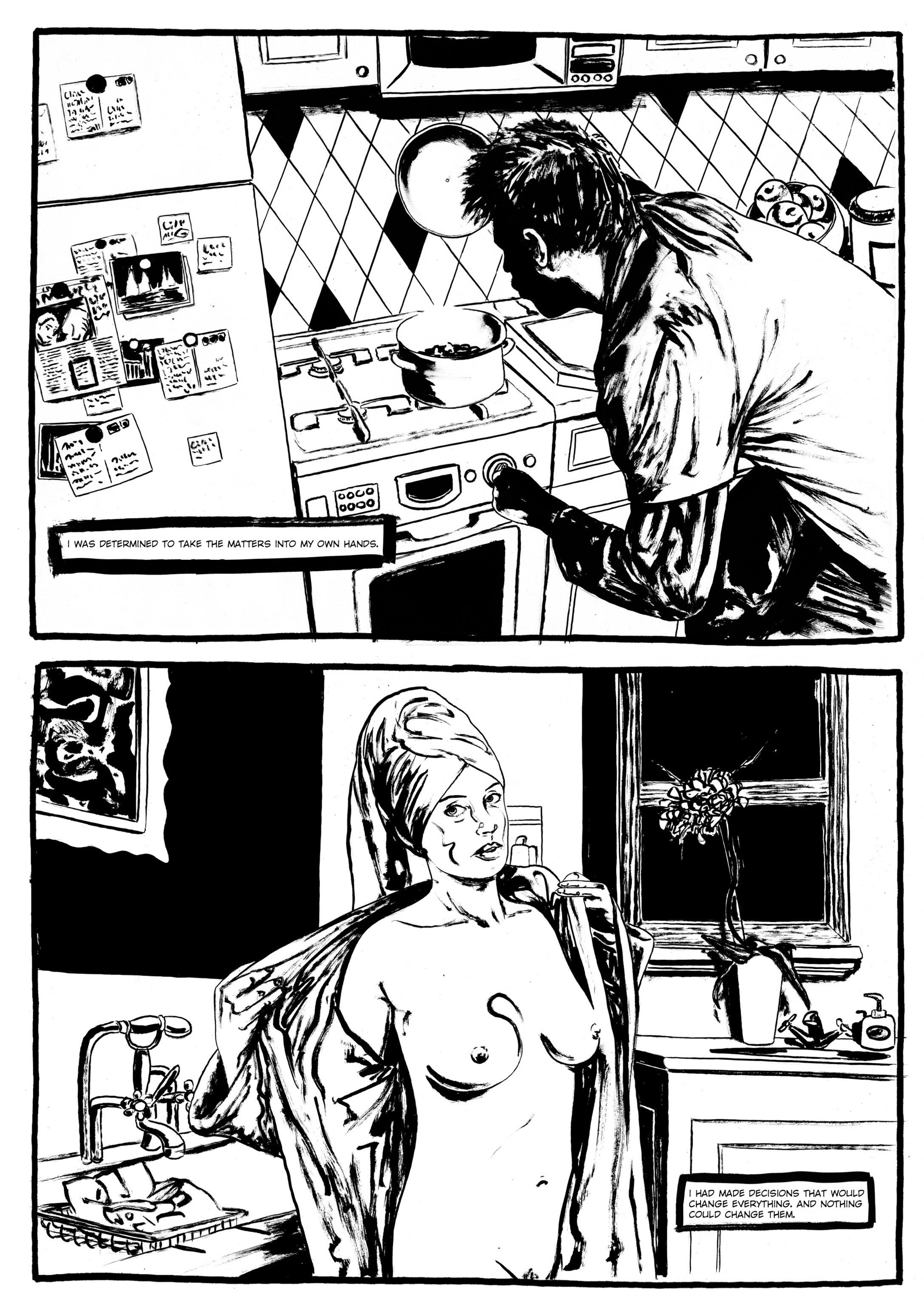 Noir (2017) issue 1 - Page 31