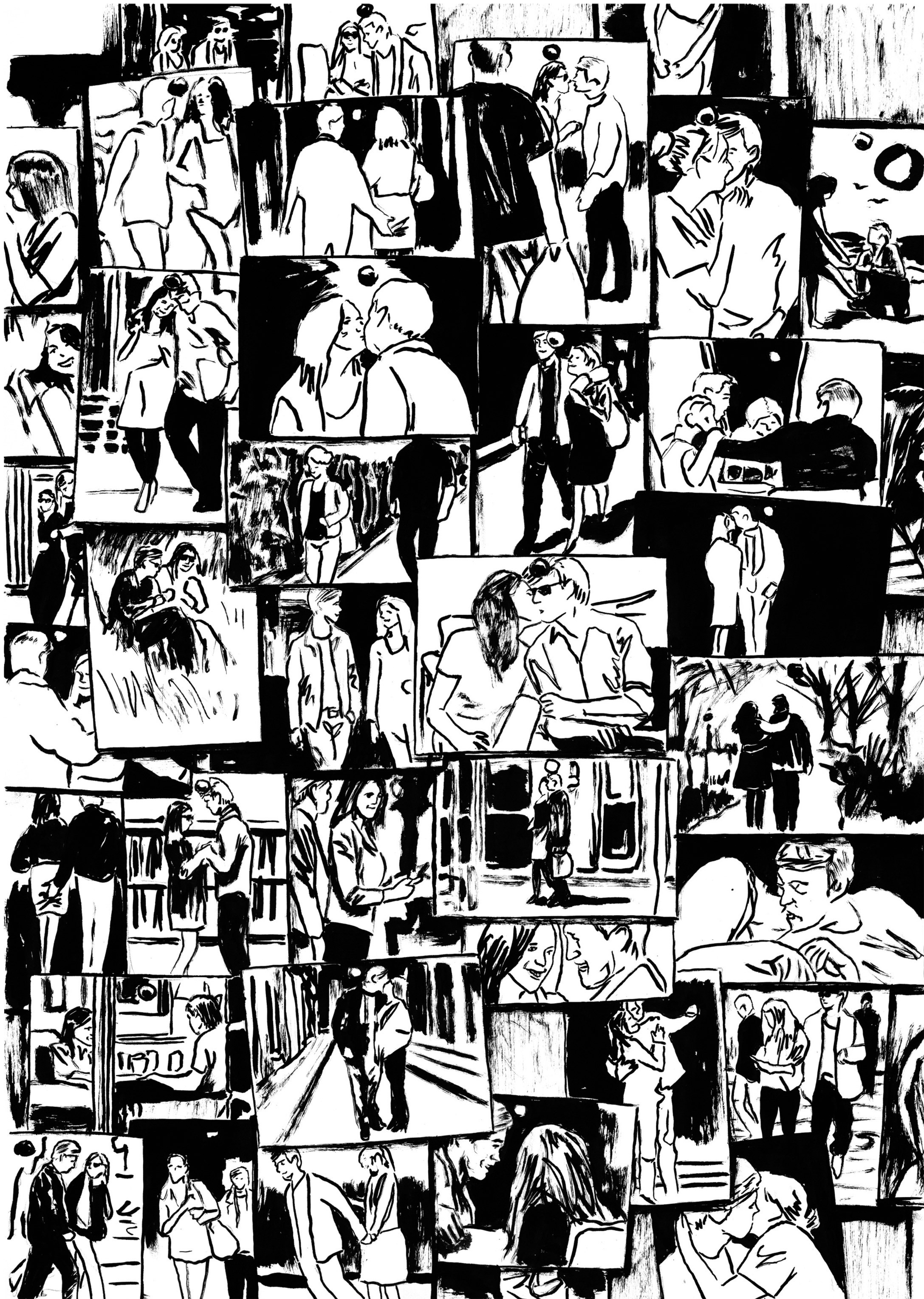 Noir (2017) issue 1 - Page 47