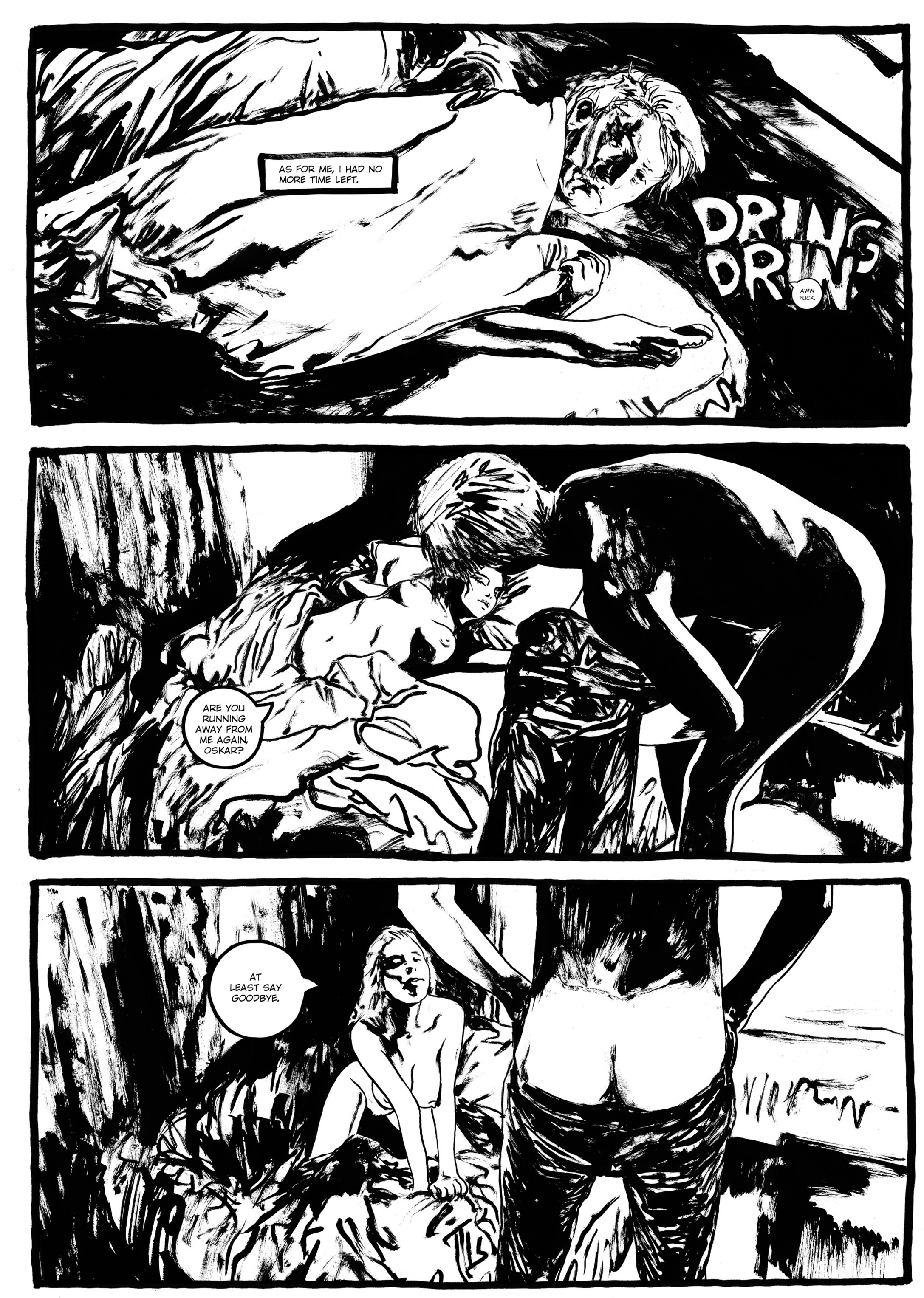 Noir (2017) issue 1 - Page 50