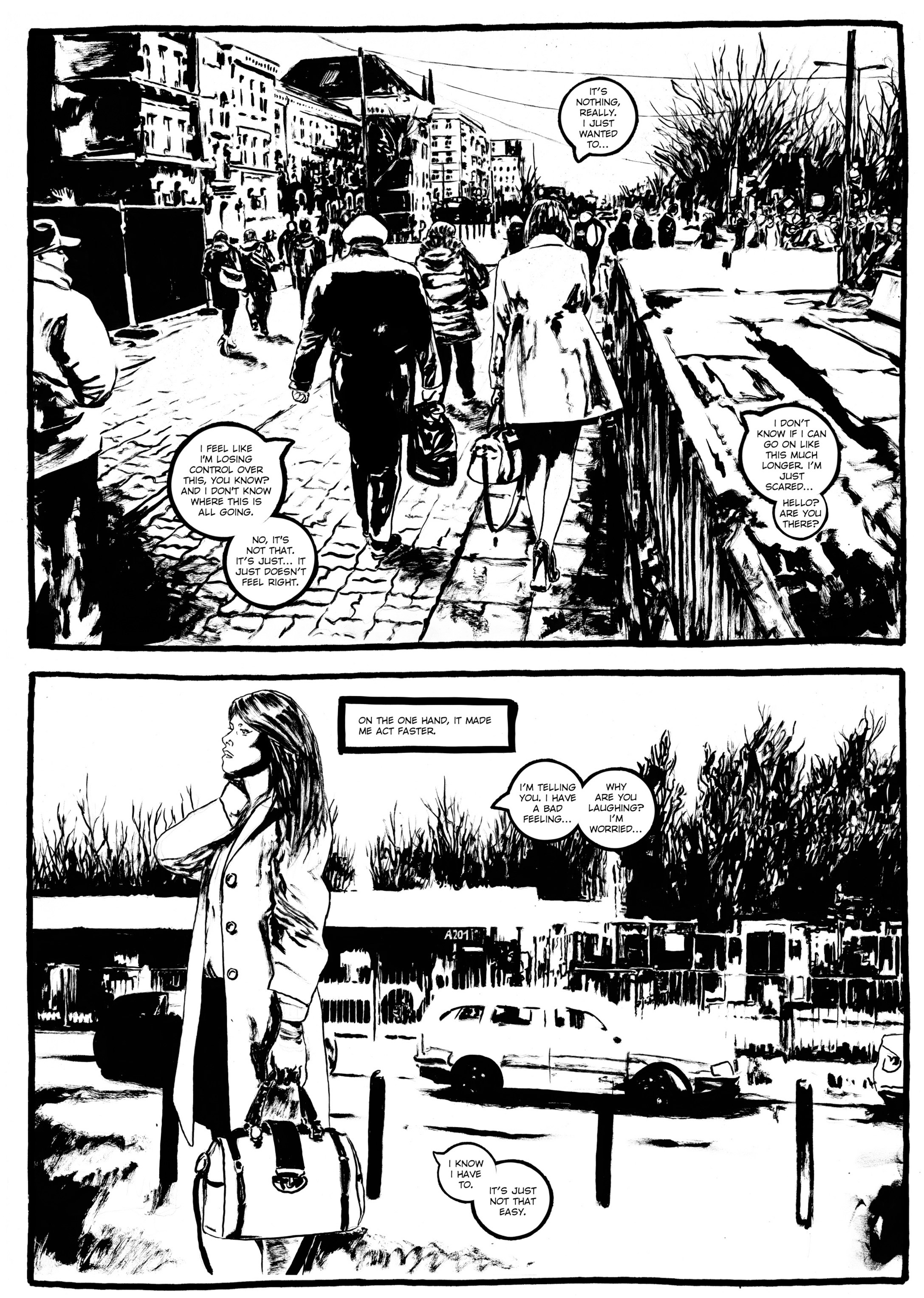 Noir (2017) issue 1 - Page 52