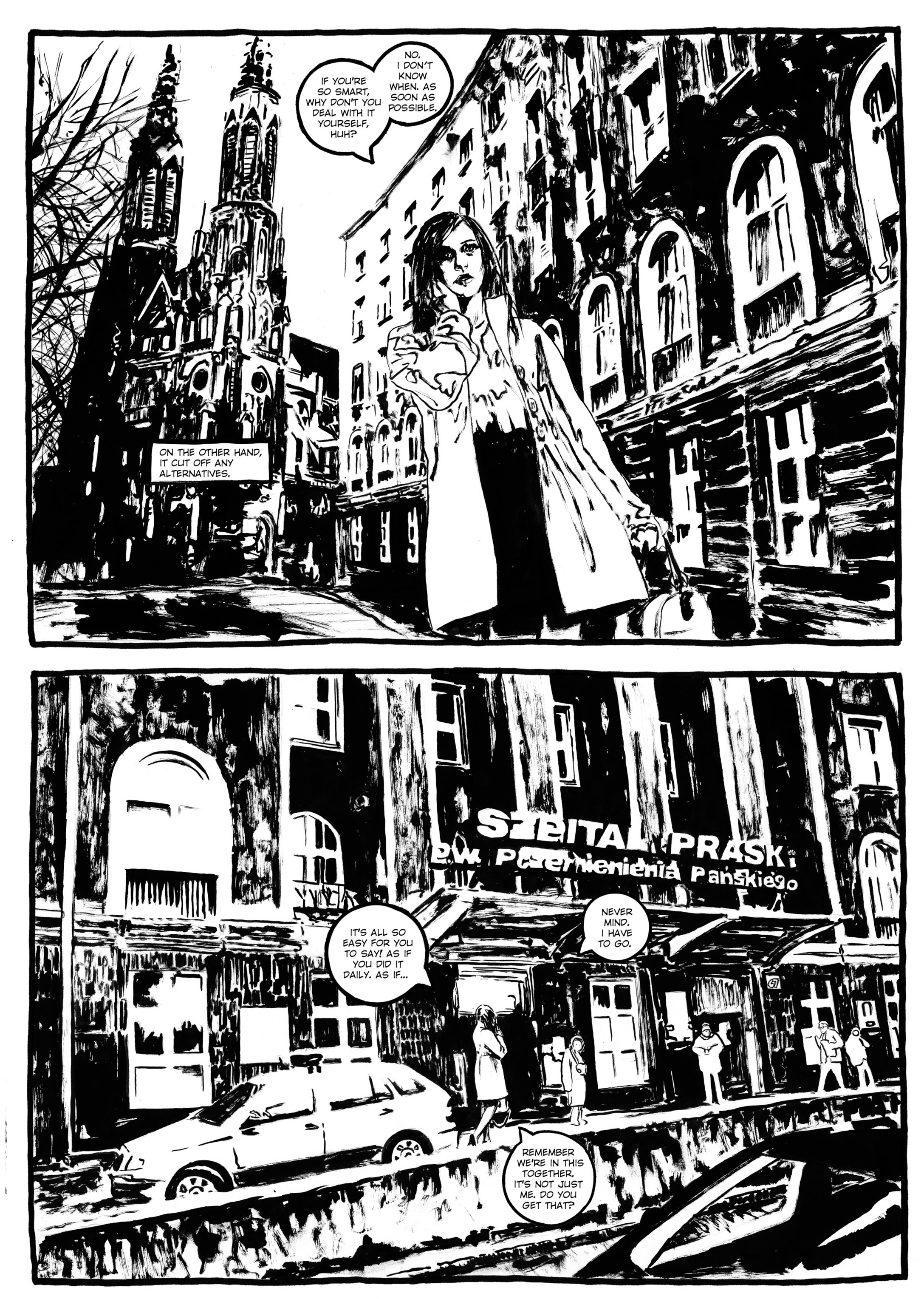 Noir (2017) issue 1 - Page 53