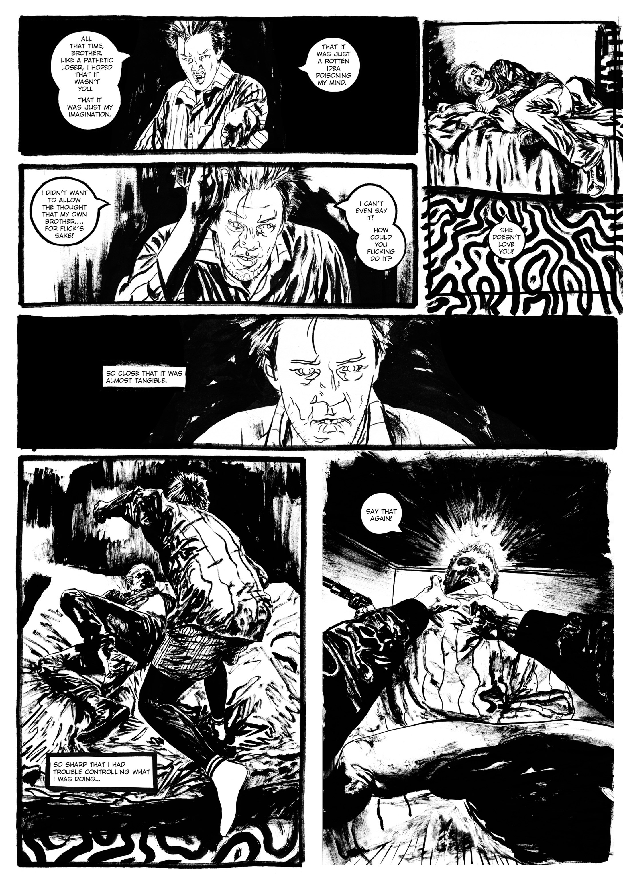 Noir (2017) issue 1 - Page 60