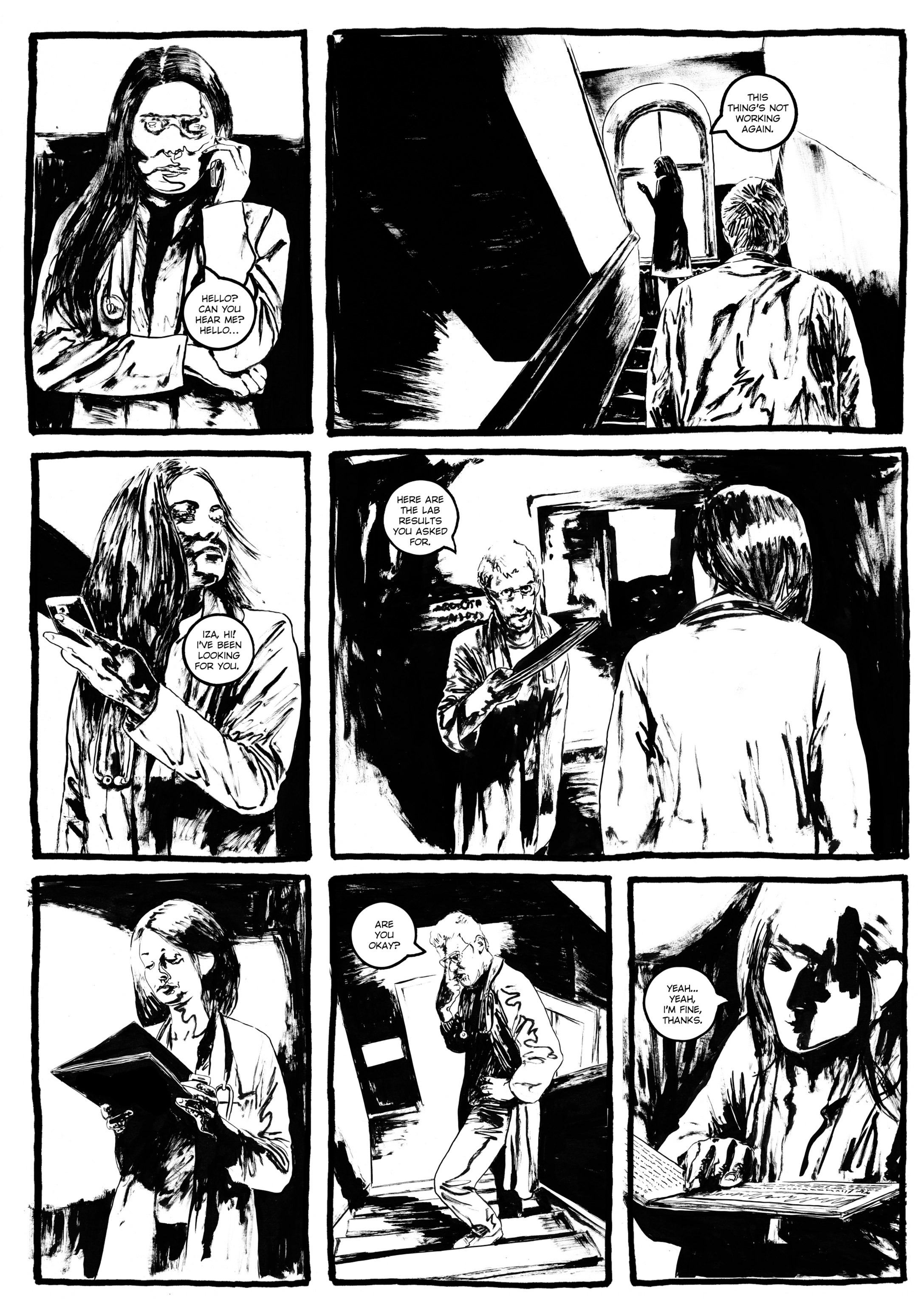 Noir (2017) issue 1 - Page 65