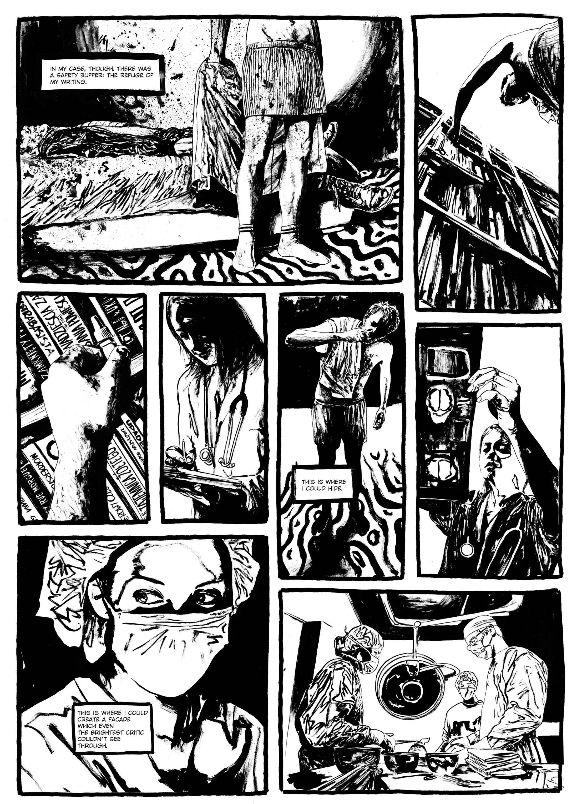 Noir (2017) issue 1 - Page 66