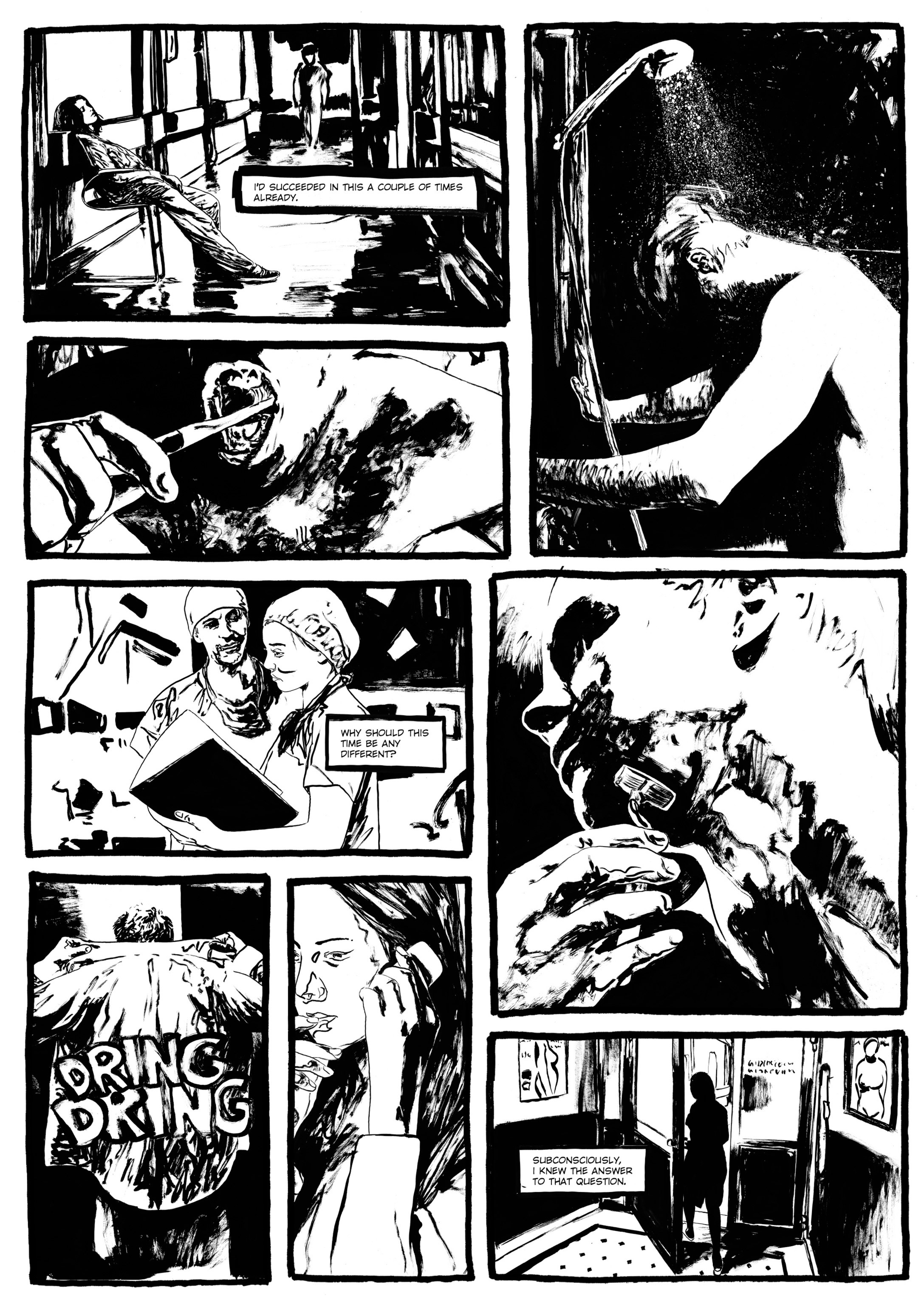 Noir (2017) issue 1 - Page 67