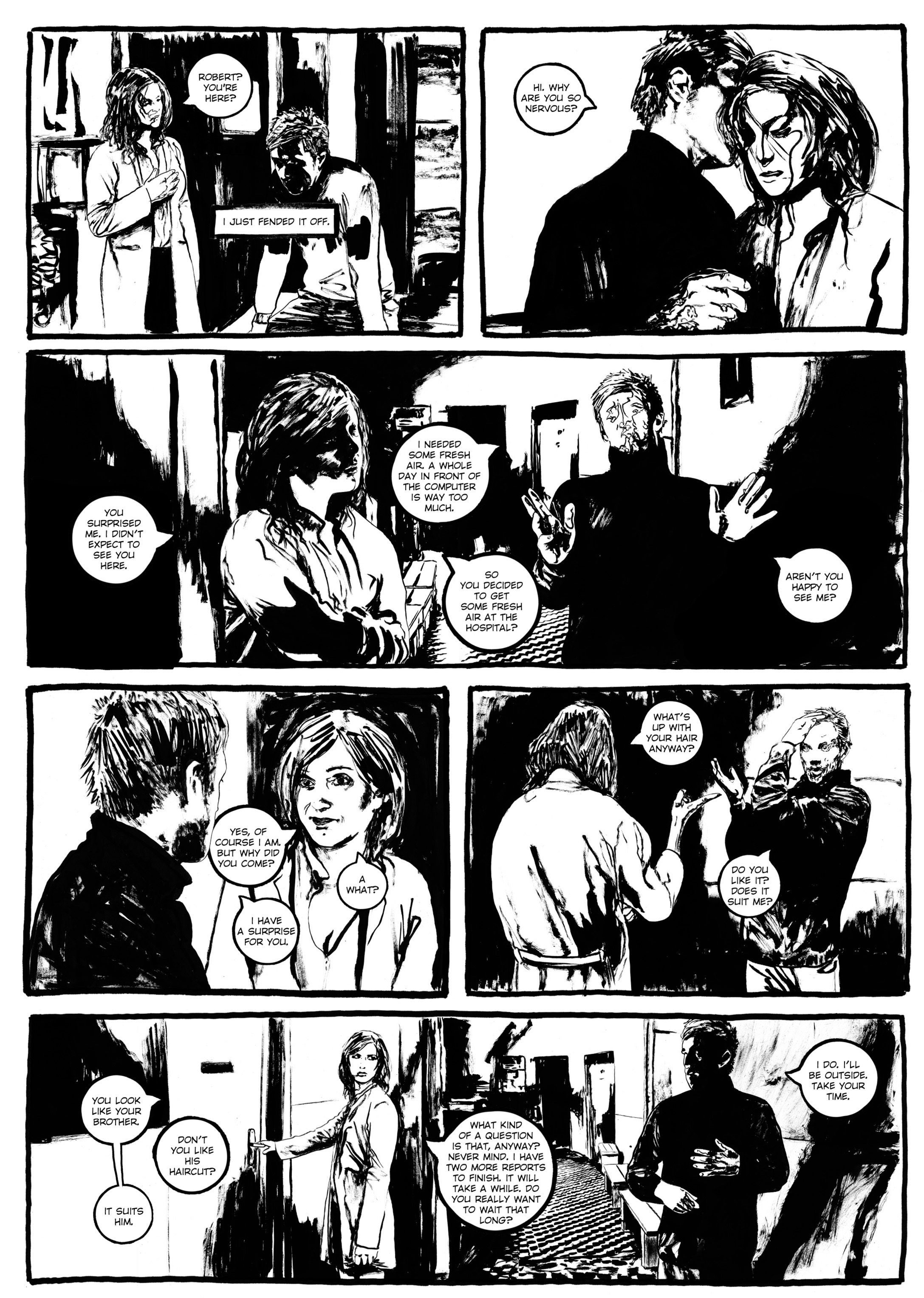 Noir (2017) issue 1 - Page 68