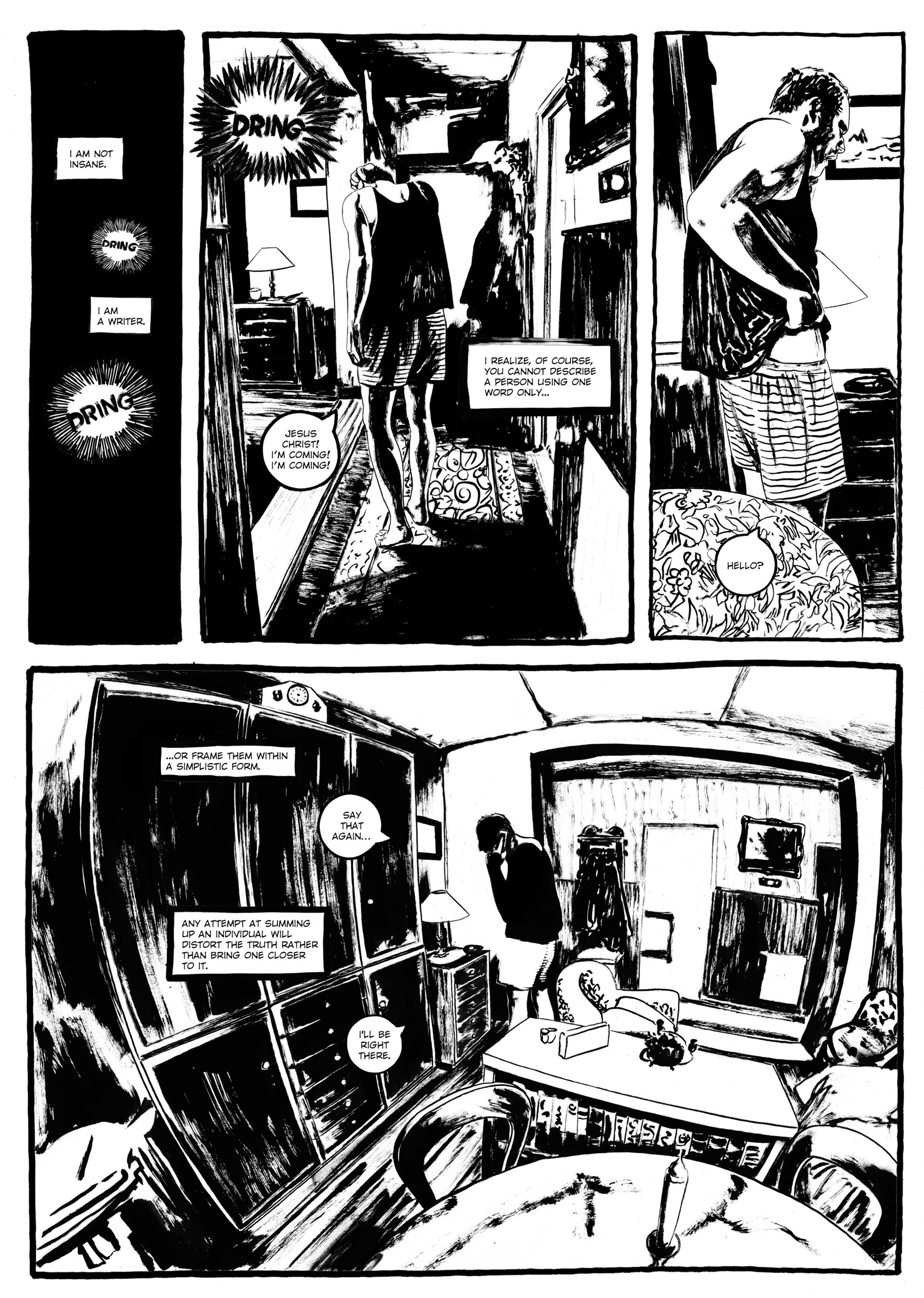 Noir (2017) issue 1 - Page 75