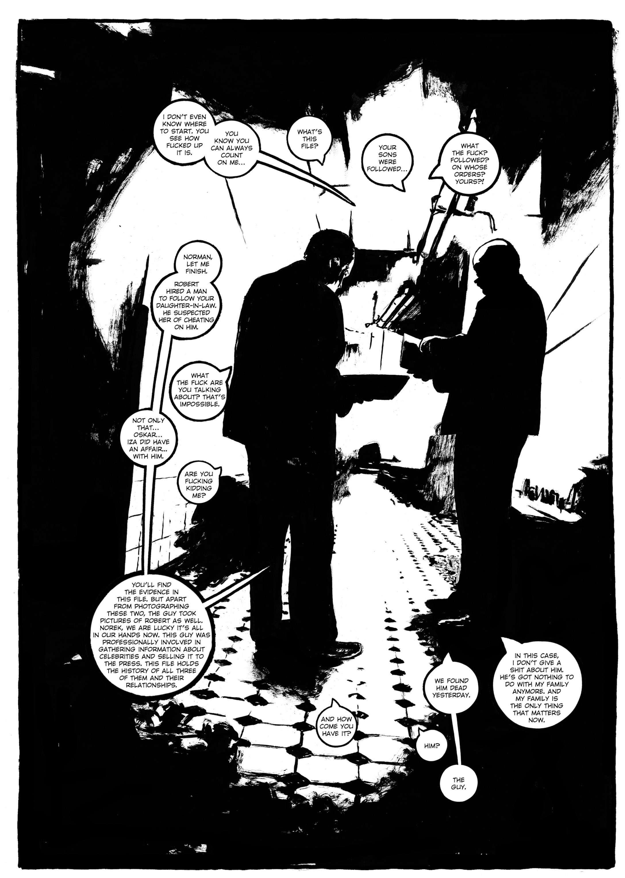 Noir (2017) issue 1 - Page 76