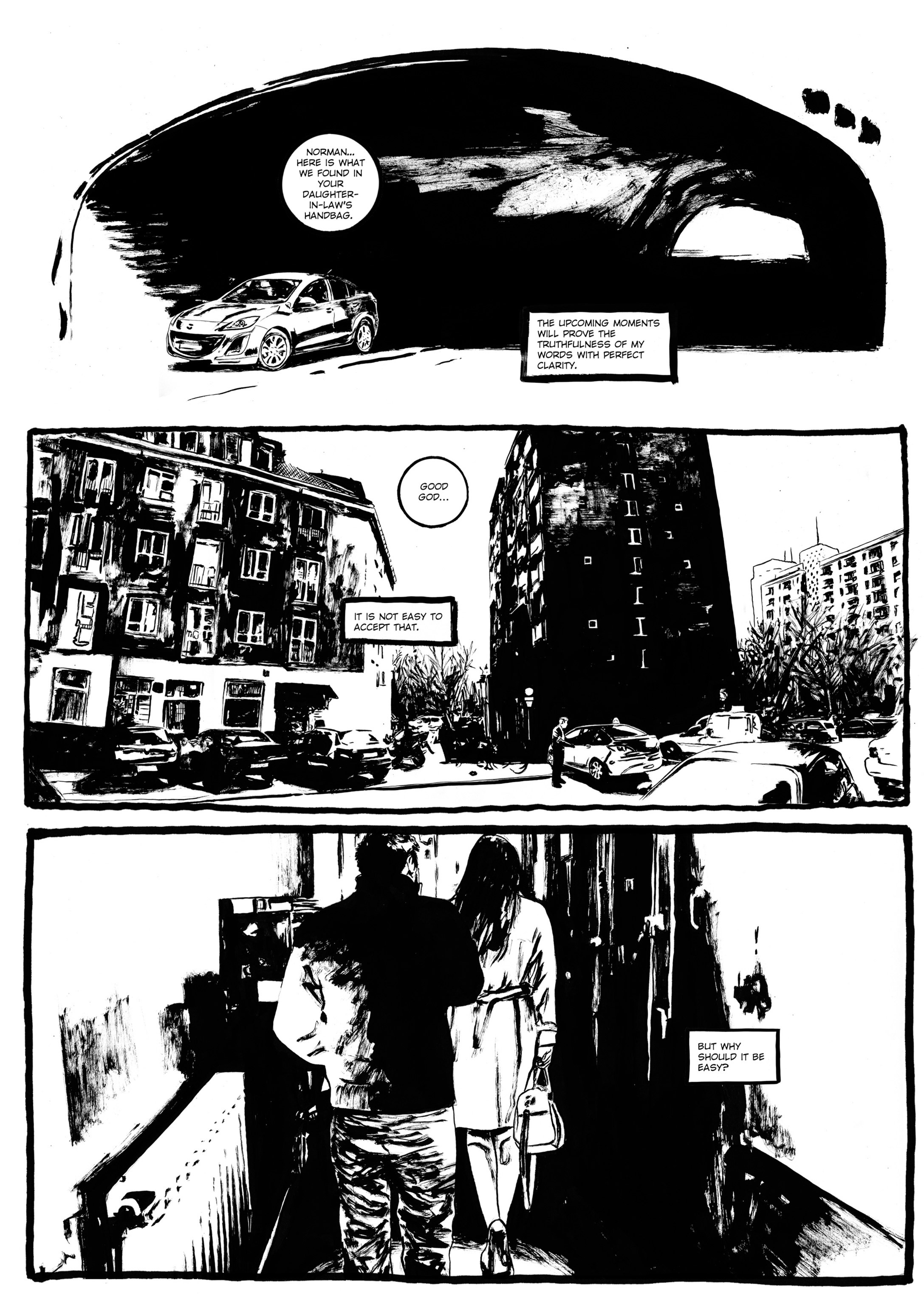 Noir (2017) issue 1 - Page 79