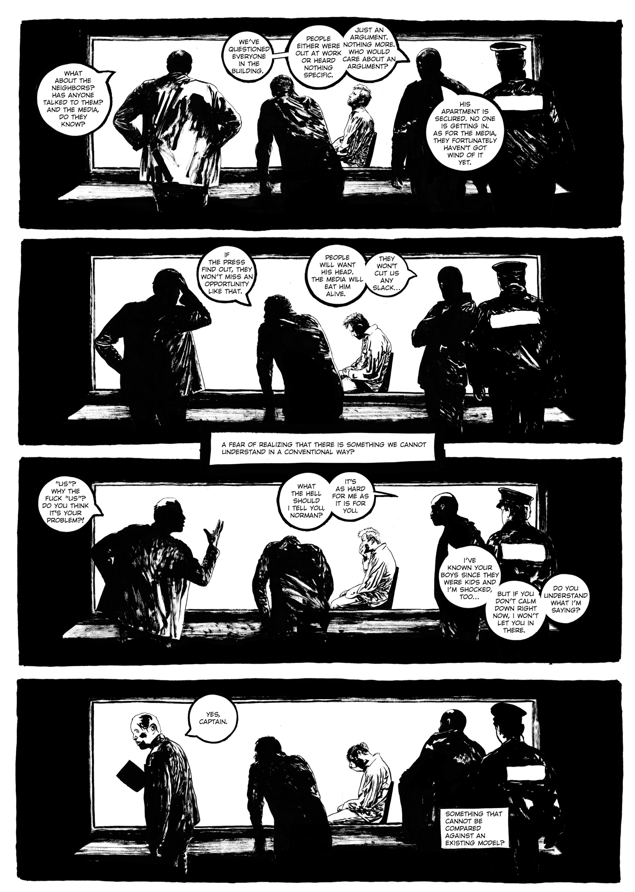 Noir (2017) issue 1 - Page 81