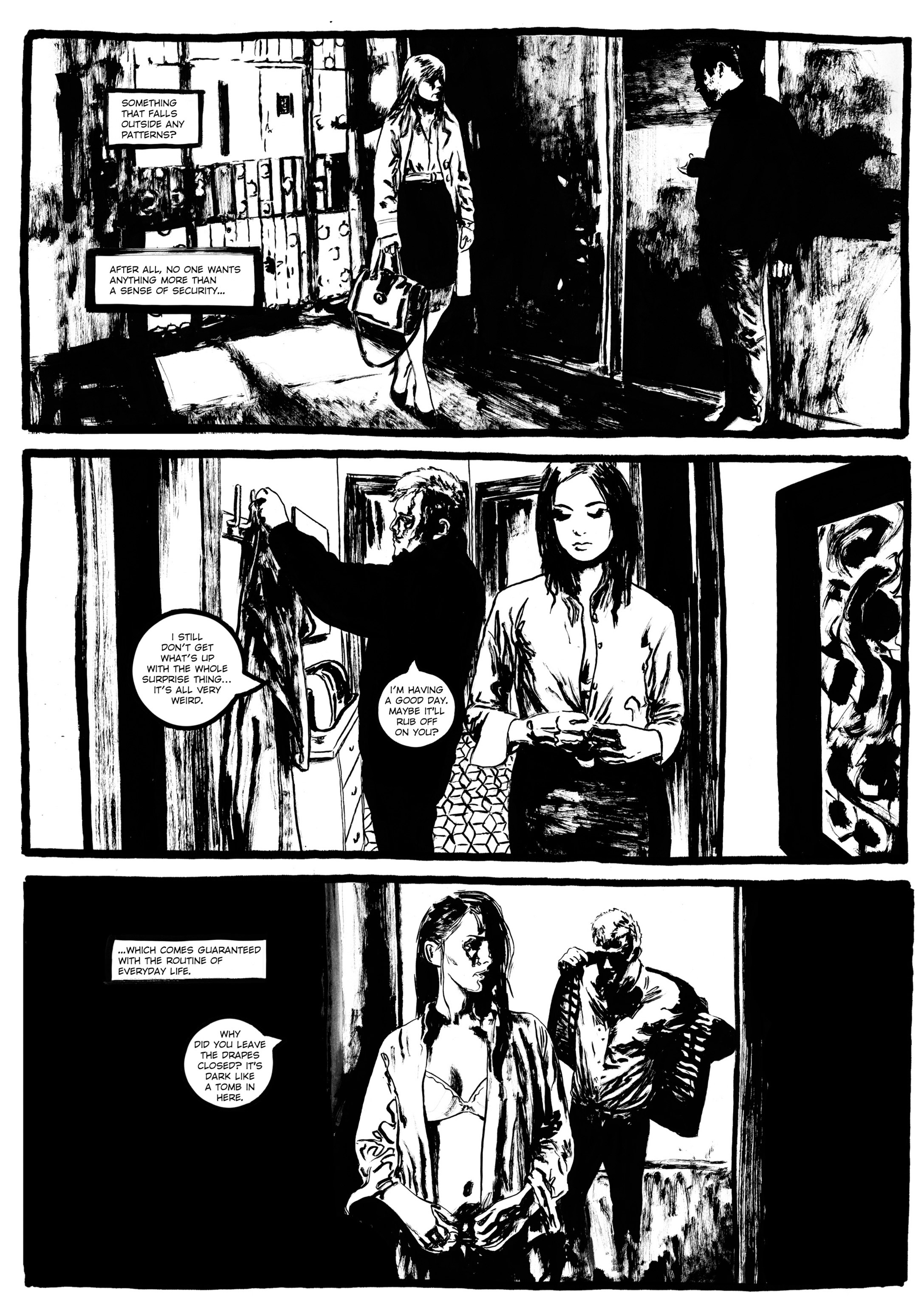 Noir (2017) issue 1 - Page 82