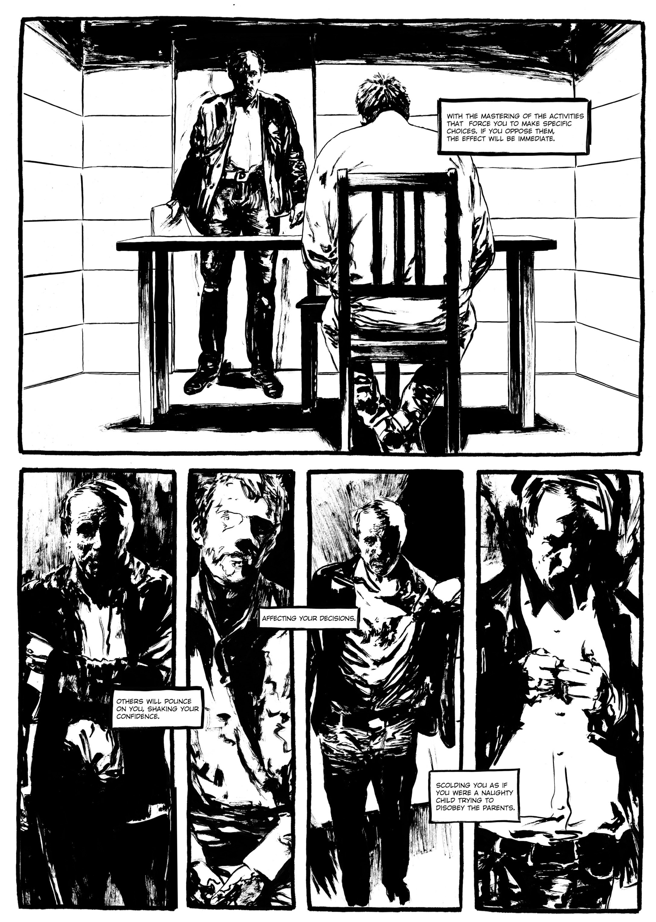 Noir (2017) issue 1 - Page 83