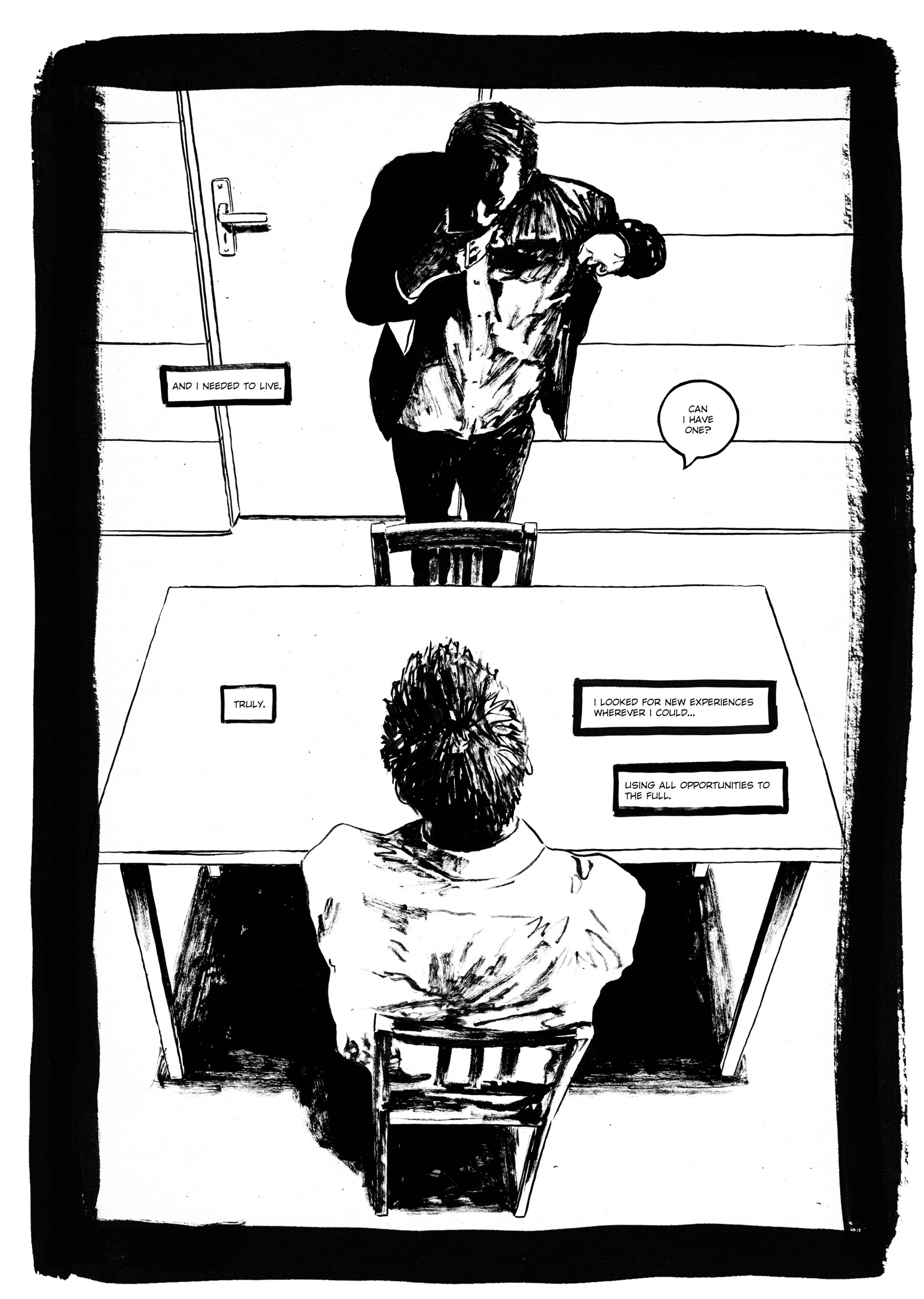 Noir (2017) issue 1 - Page 87