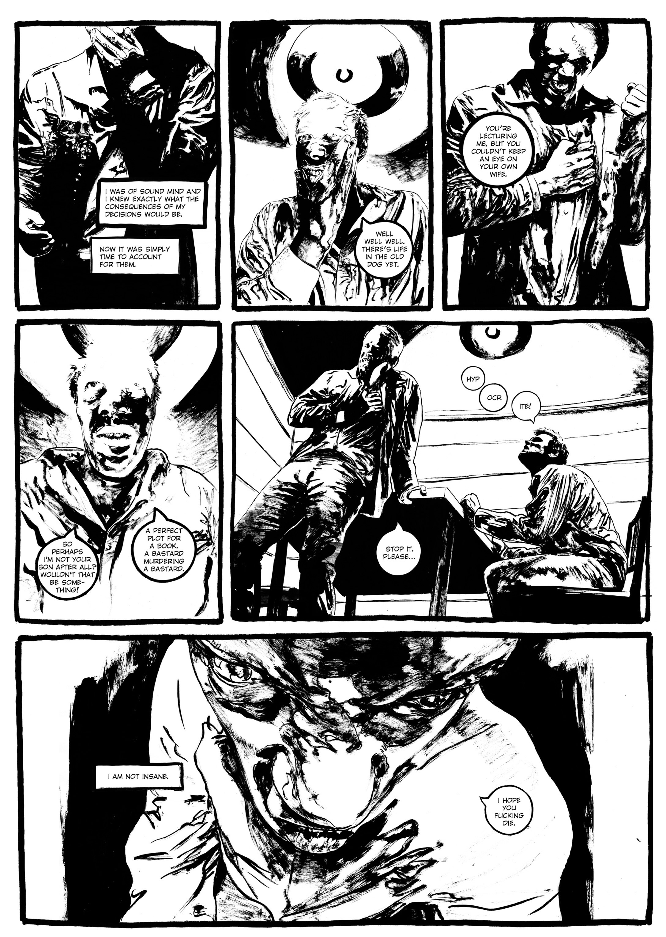 Noir (2017) issue 1 - Page 99