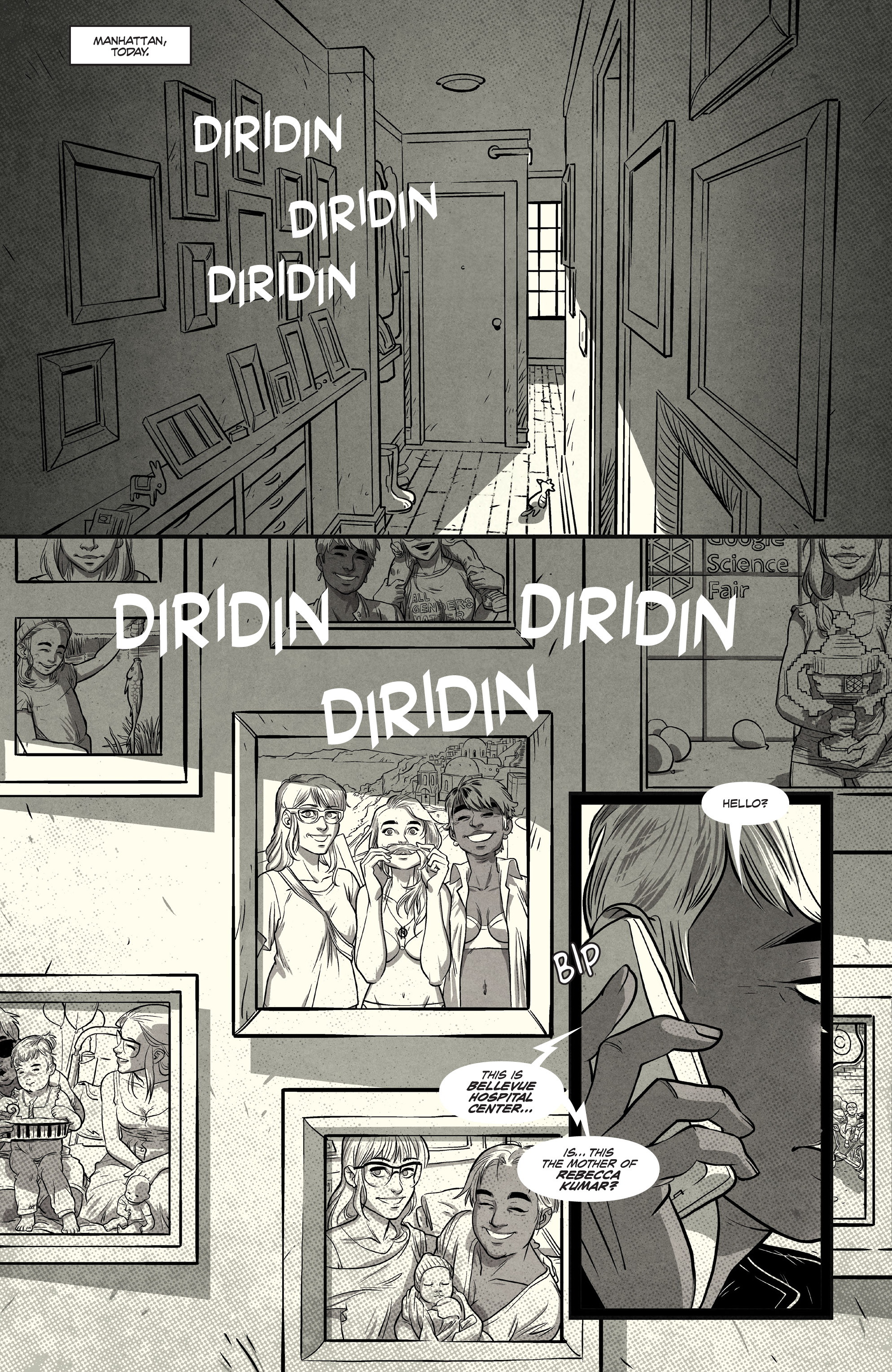 Nomen Omen (2019-) issue 1 - Page 16