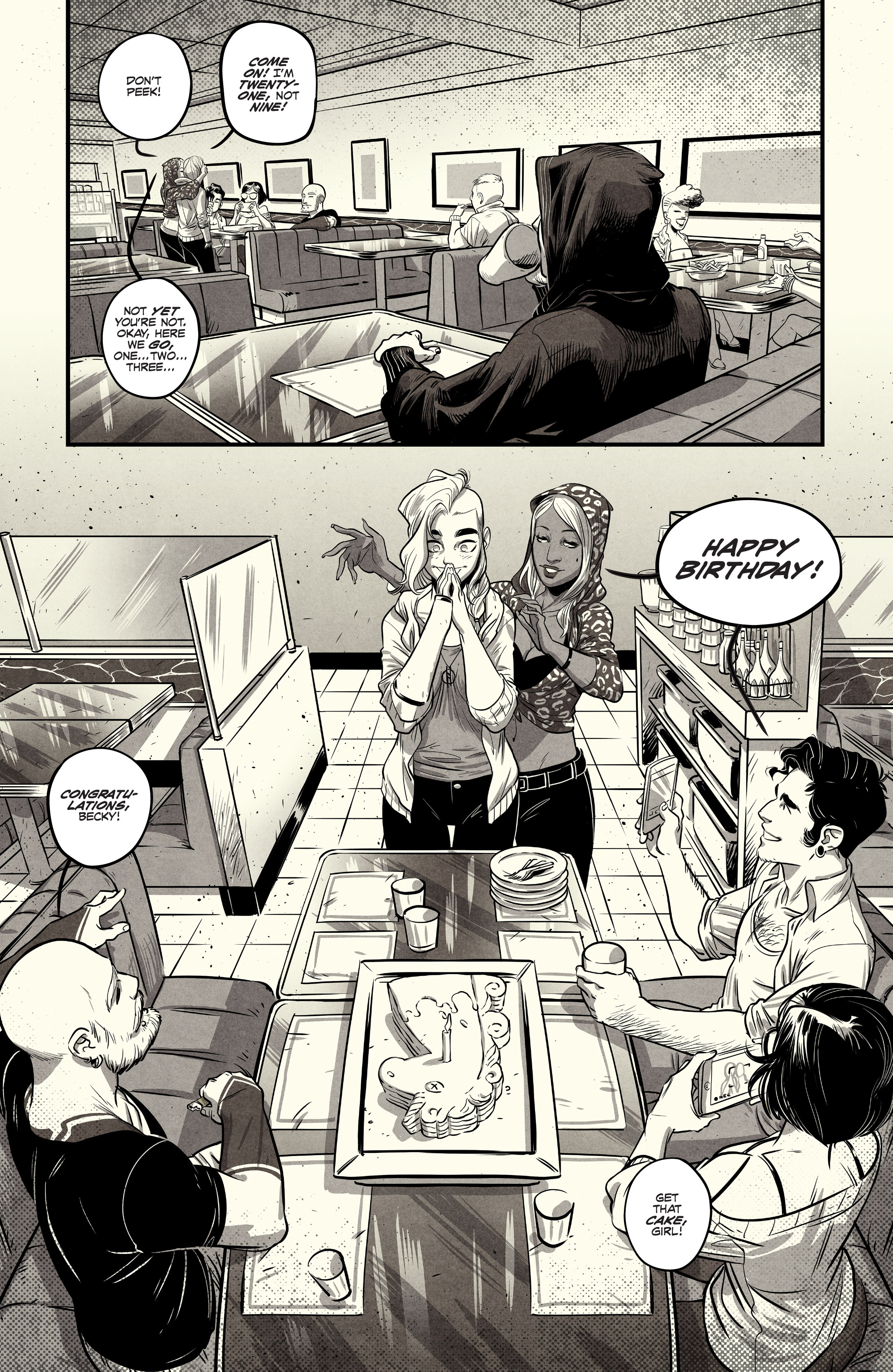 Nomen Omen (2019-) issue 1 - Page 22