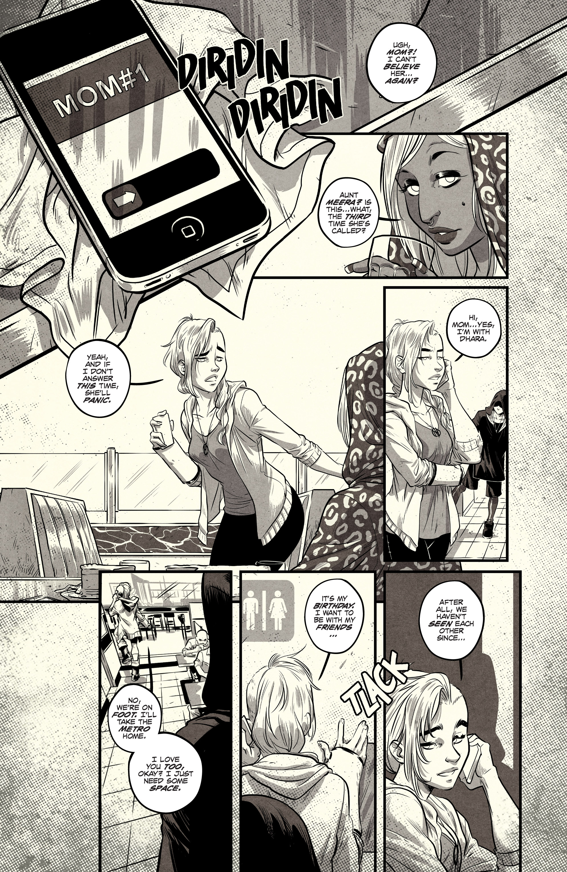 Nomen Omen (2019-) issue 1 - Page 25