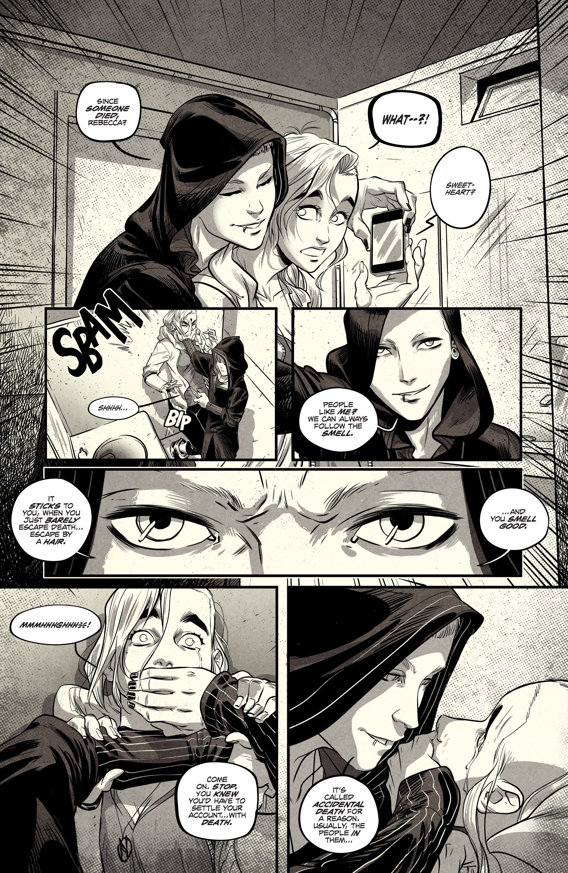 Nomen Omen (2019-) issue 1 - Page 26