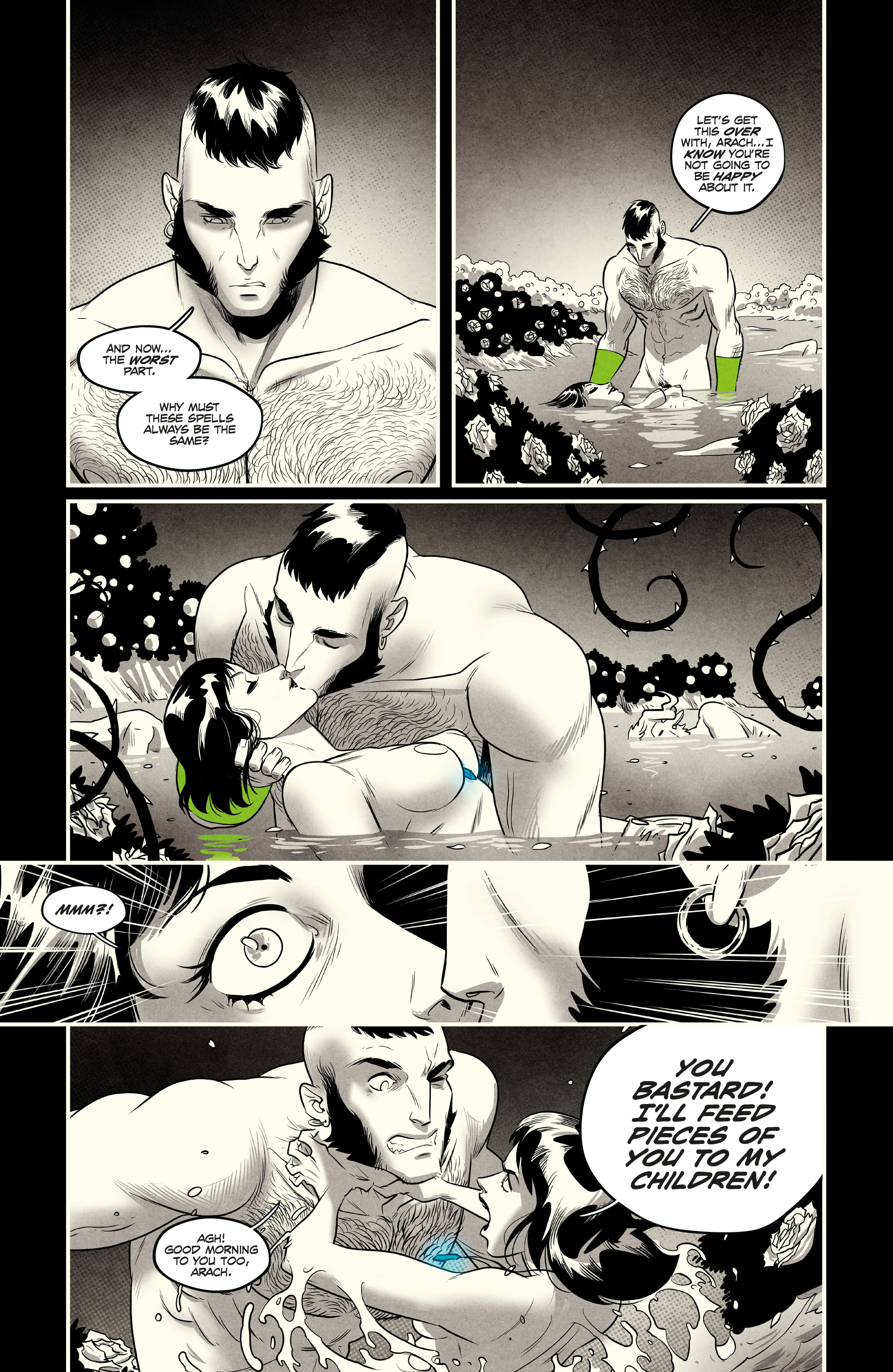 Nomen Omen (2019-) issue 10 - Page 5