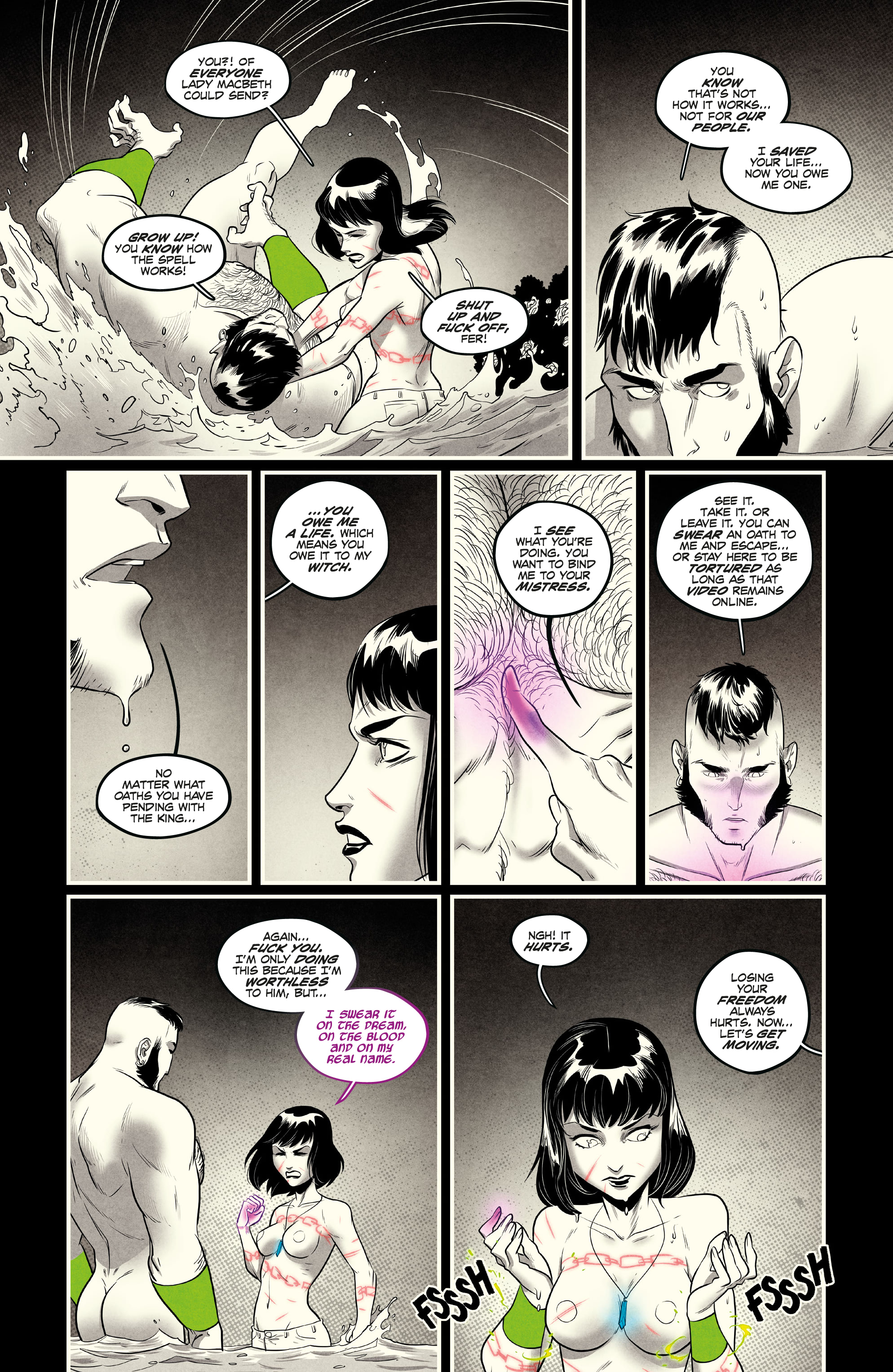 Nomen Omen (2019-) issue 10 - Page 6