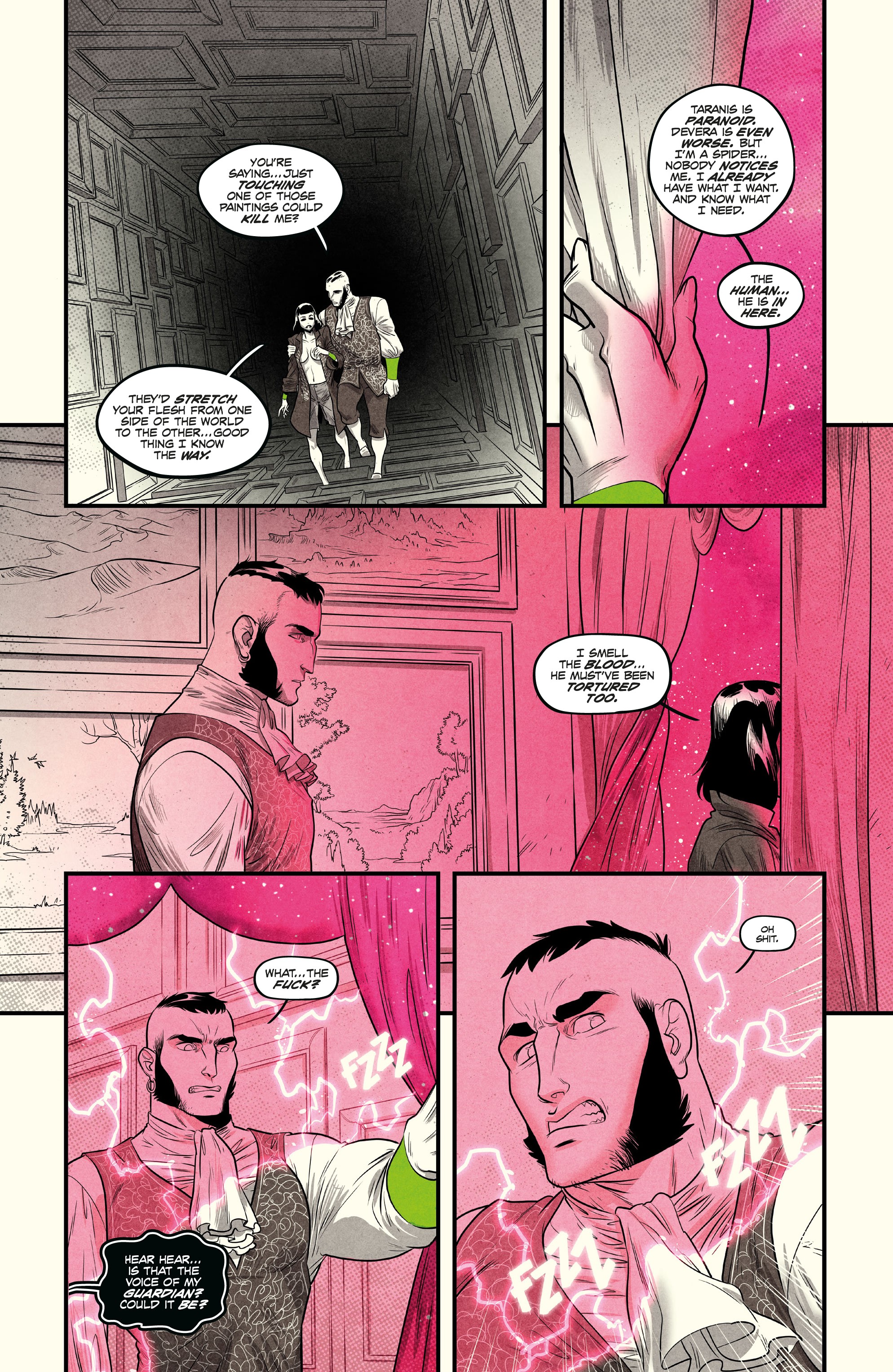 Nomen Omen (2019-) issue 10 - Page 9