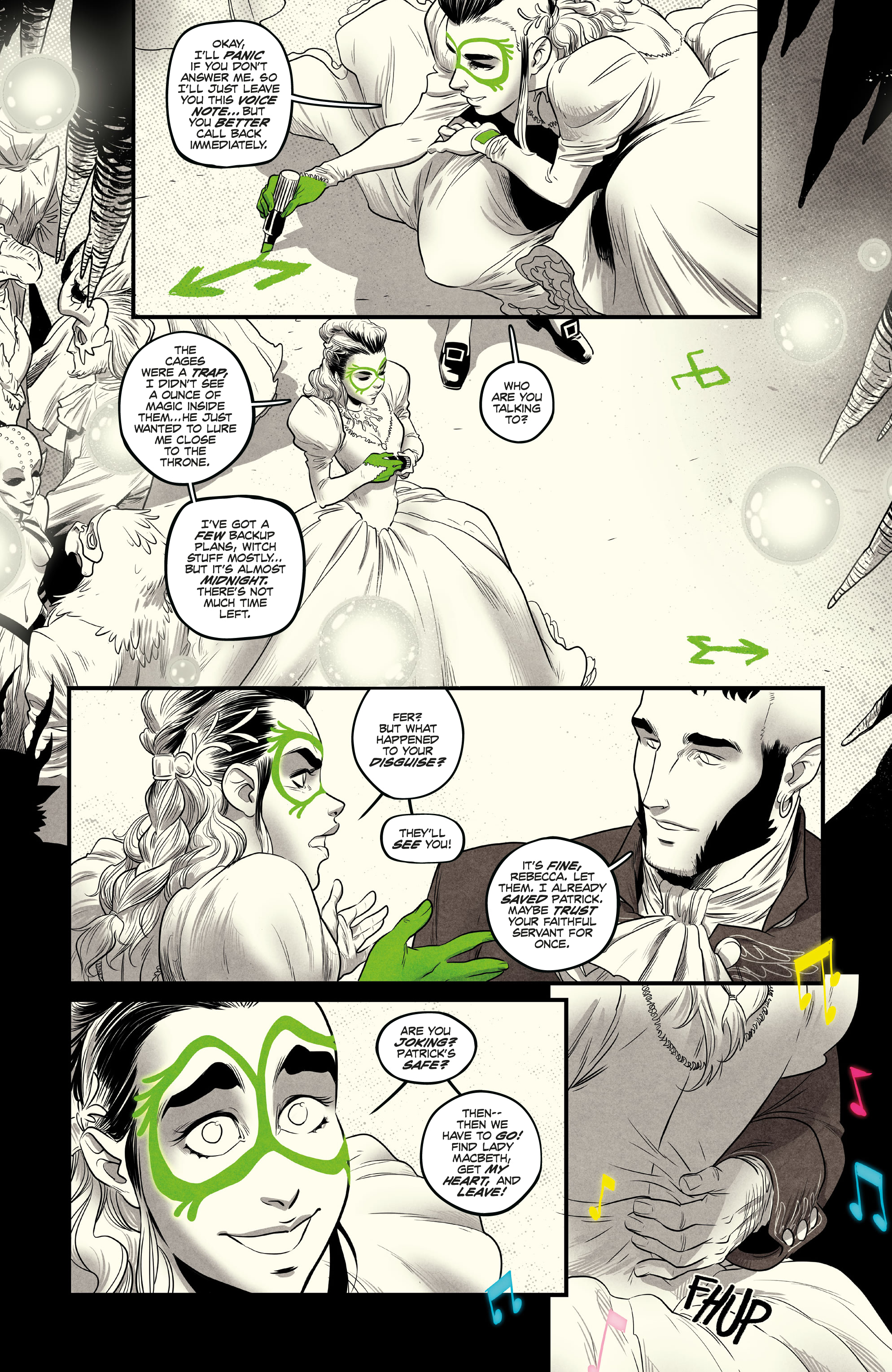 Nomen Omen (2019-) issue 10 - Page 14