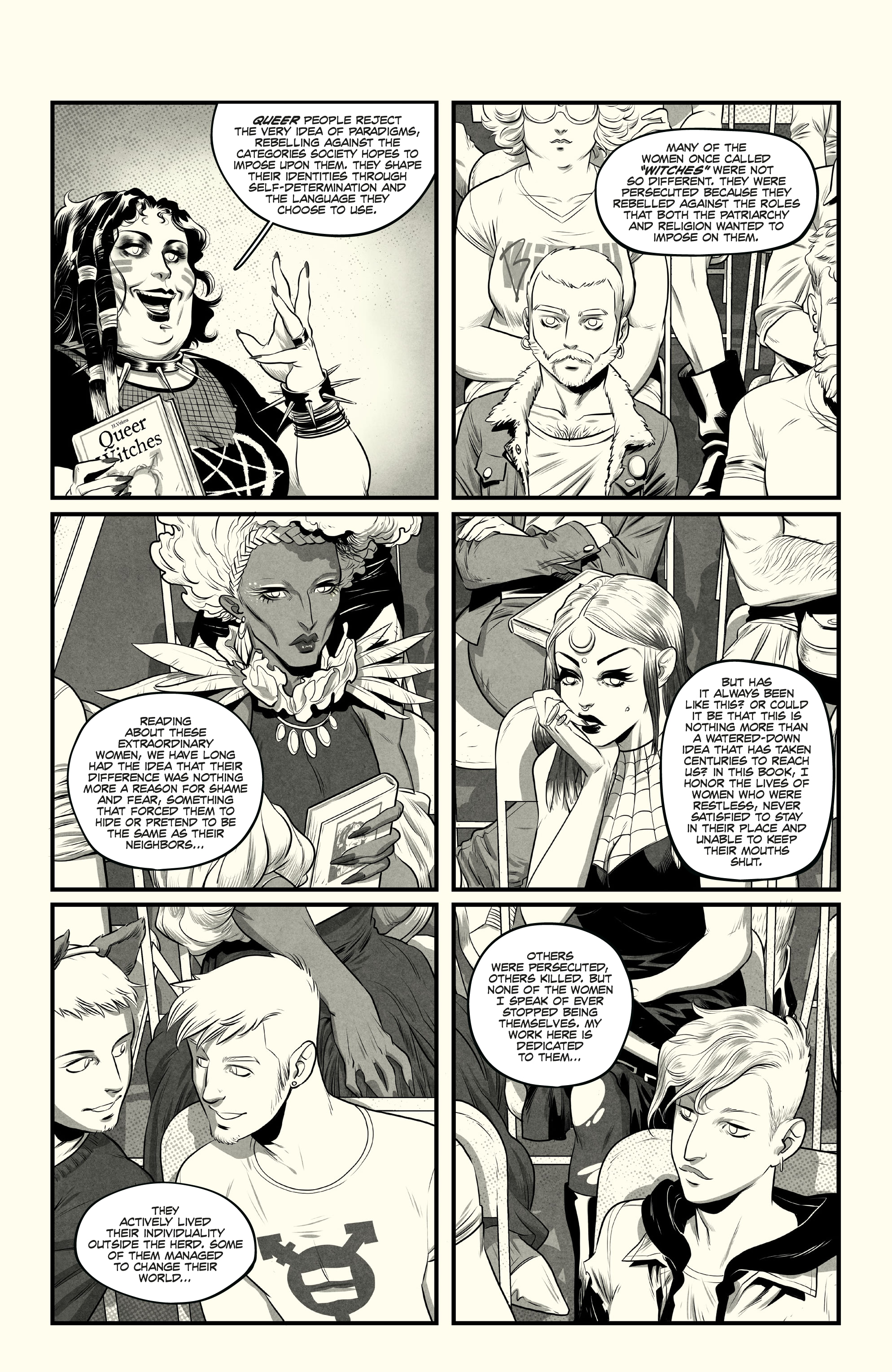 <{ $series->title }} issue 11 - Page 9