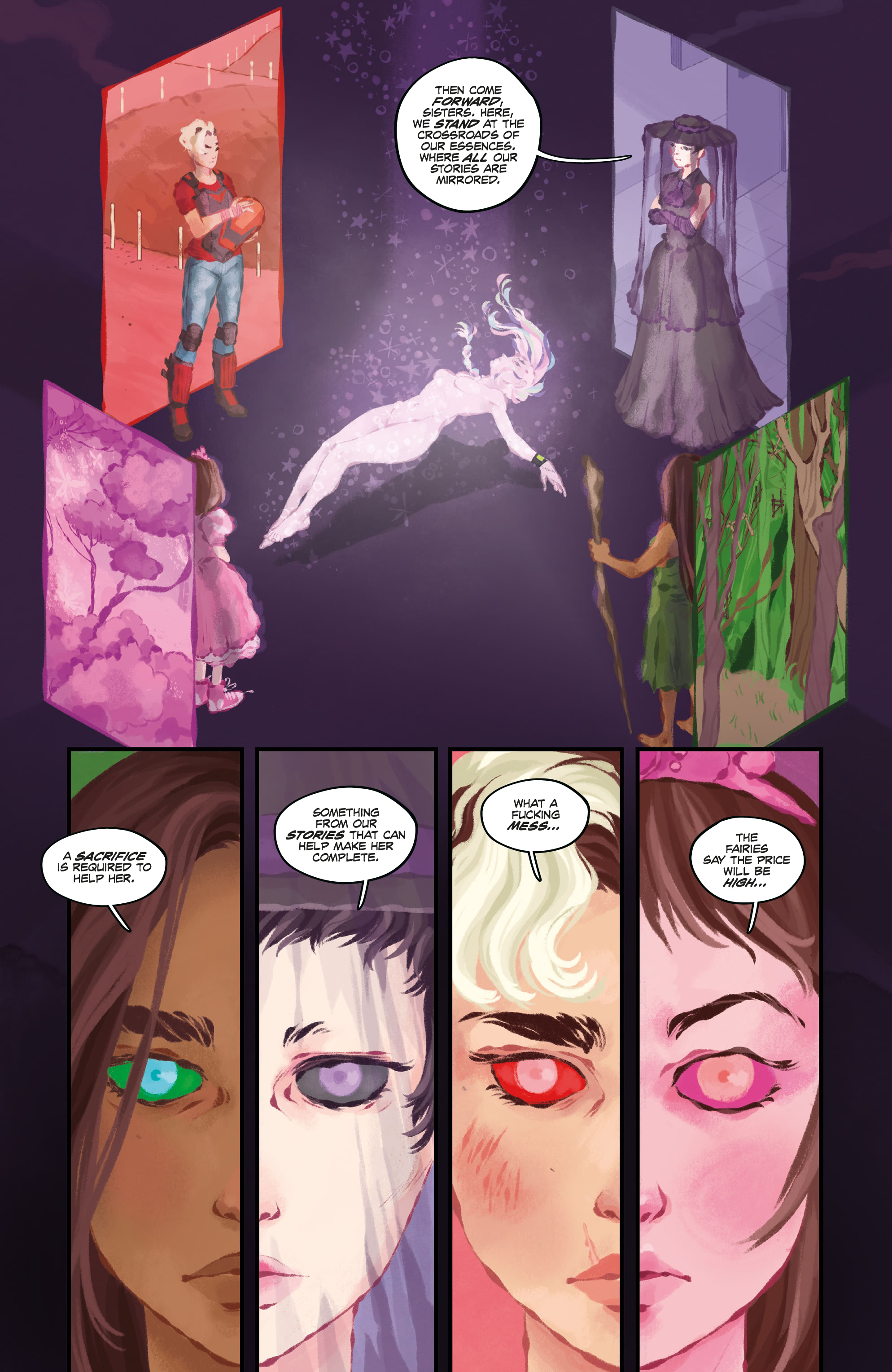 Nomen Omen (2019-) issue 12 - Page 5