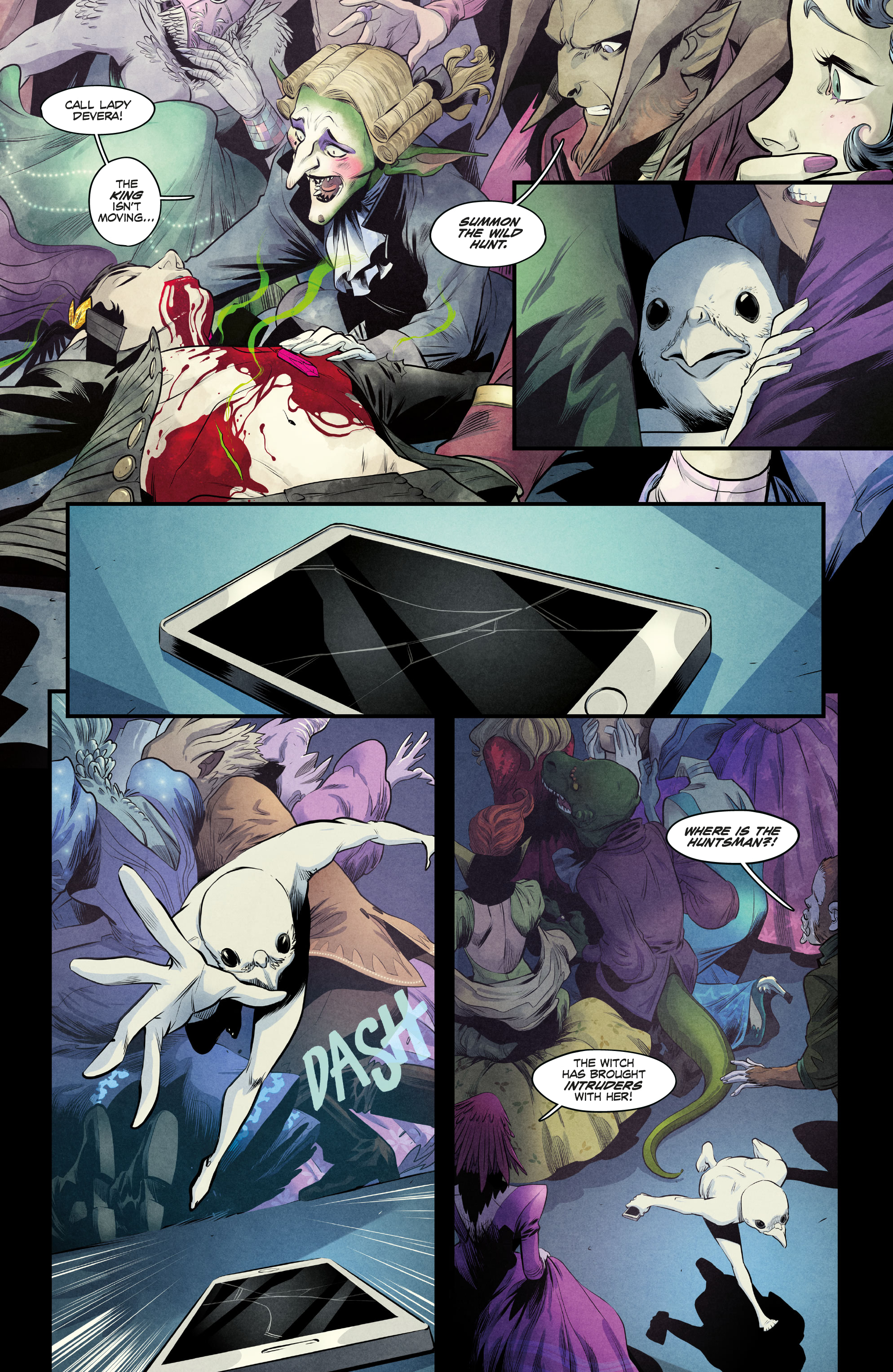 Nomen Omen (2019-) issue 12 - Page 7