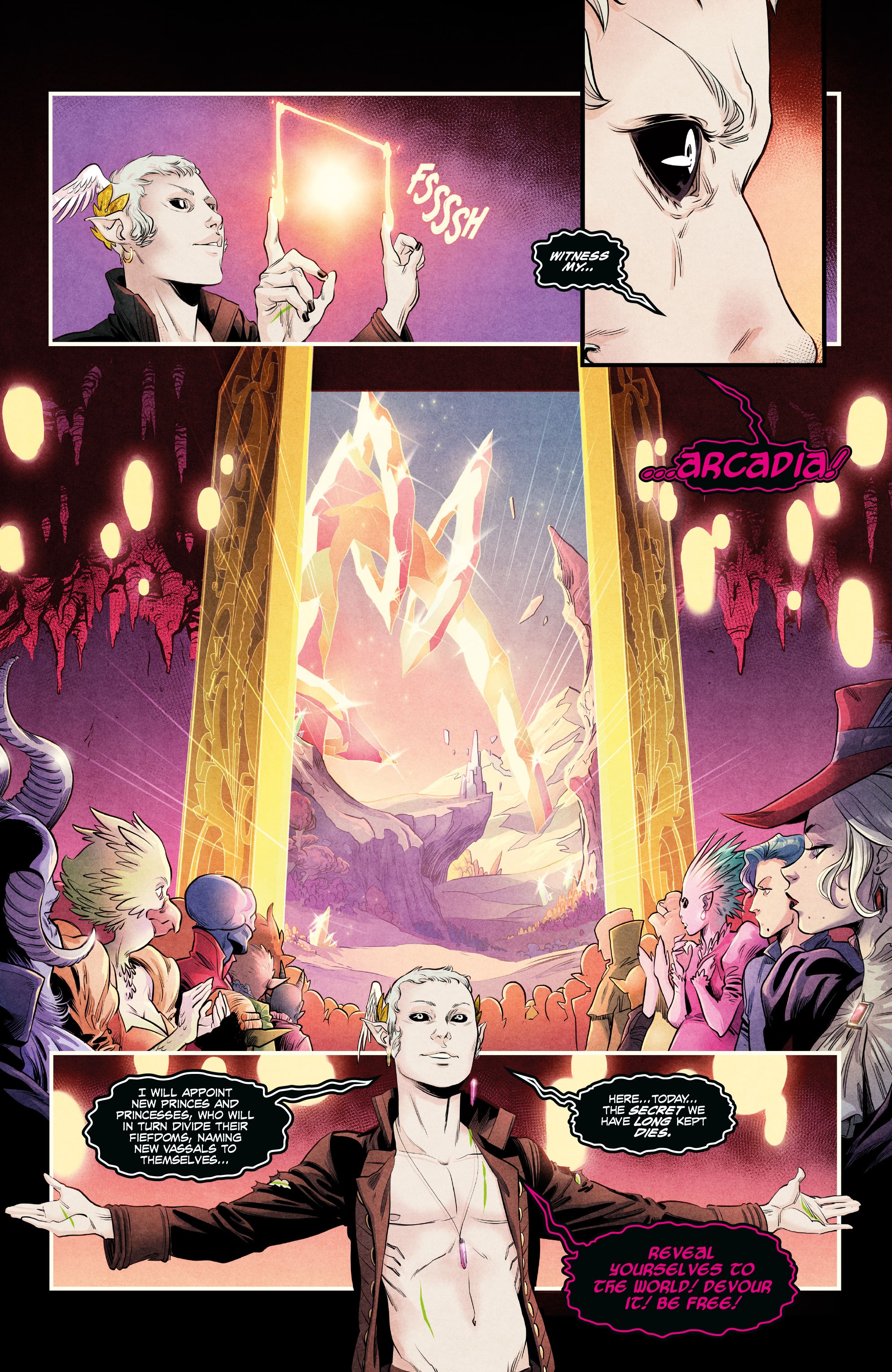 Nomen Omen (2019-) issue 12 - Page 16