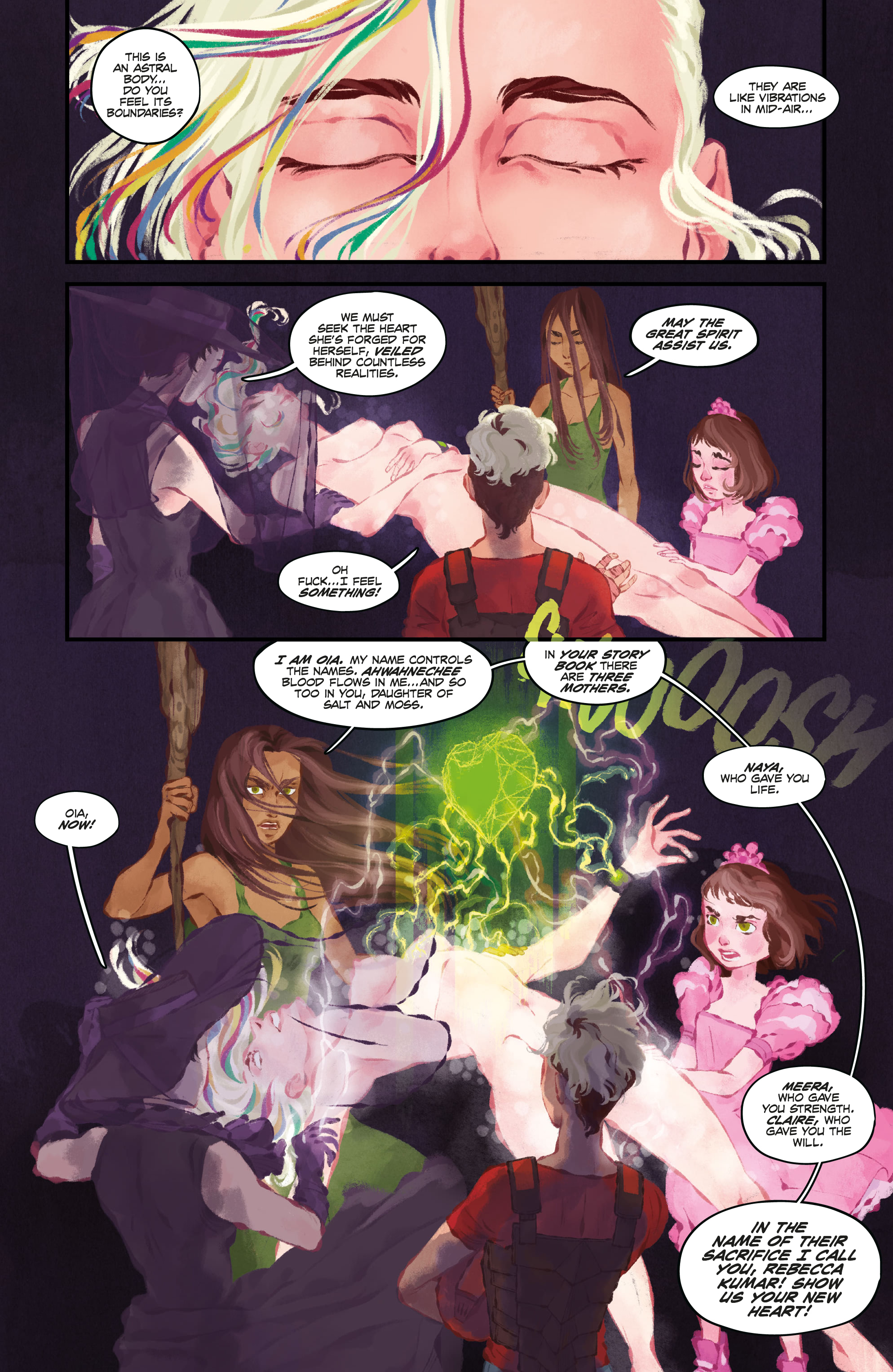 Nomen Omen (2019-) issue 12 - Page 17