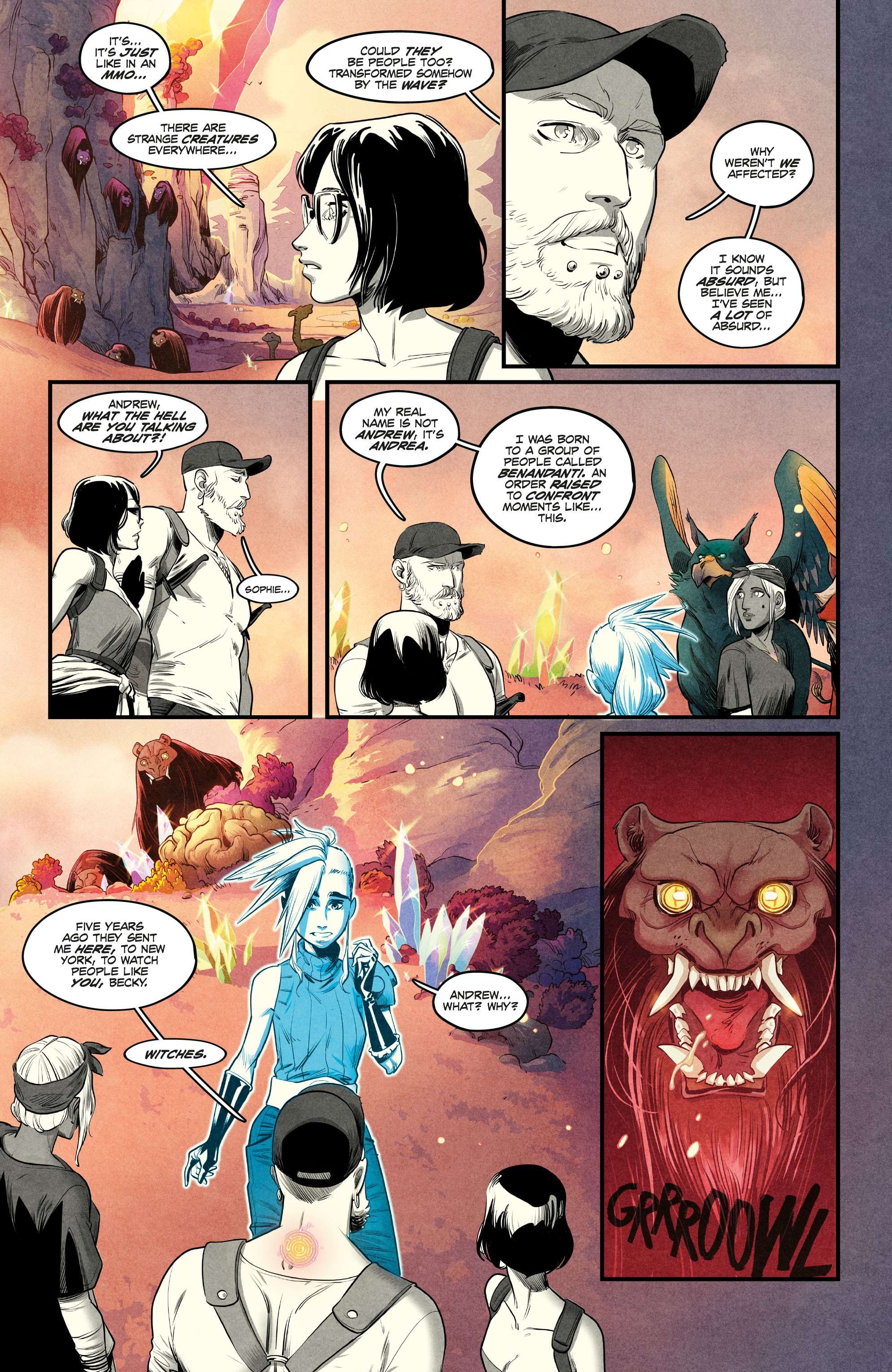 Nomen Omen (2019-) issue 12 - Page 23